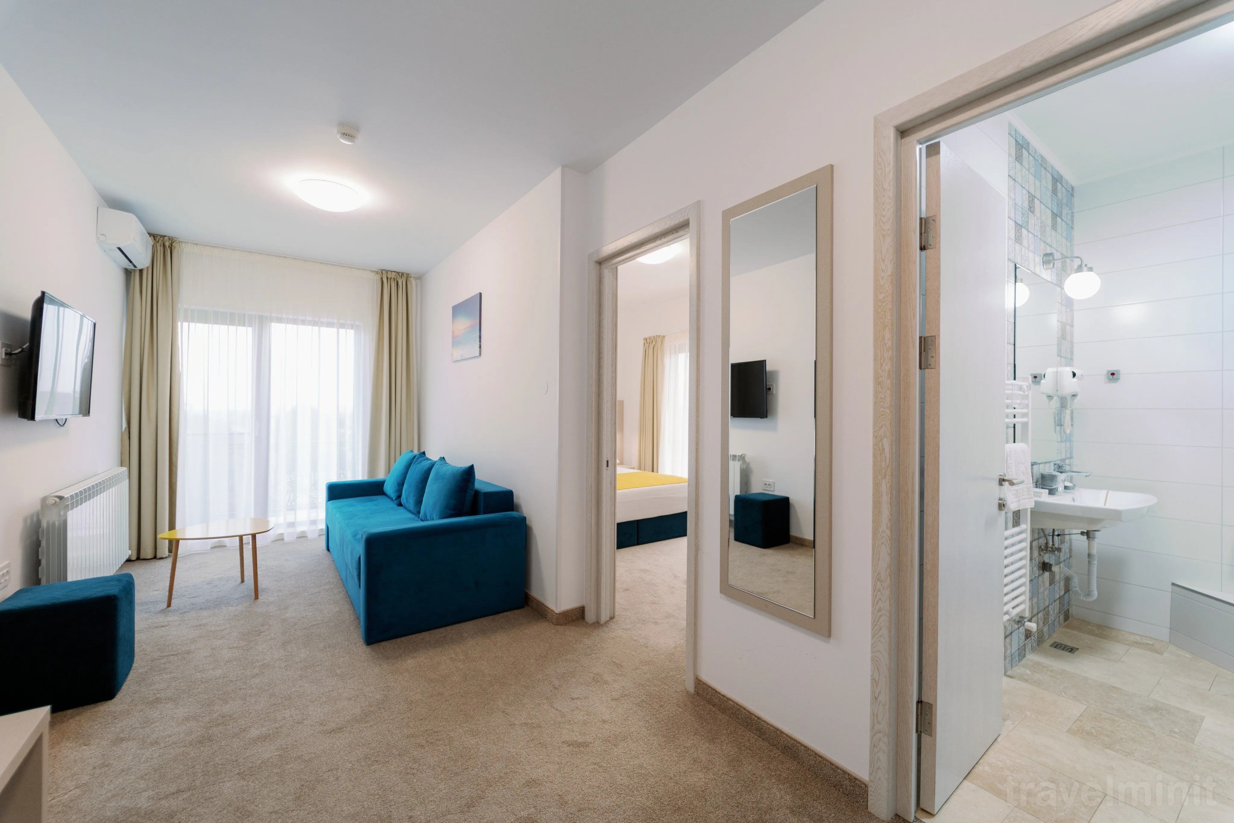 Hotel Novus Eforie Nord – Eforie Nord, Rumunia