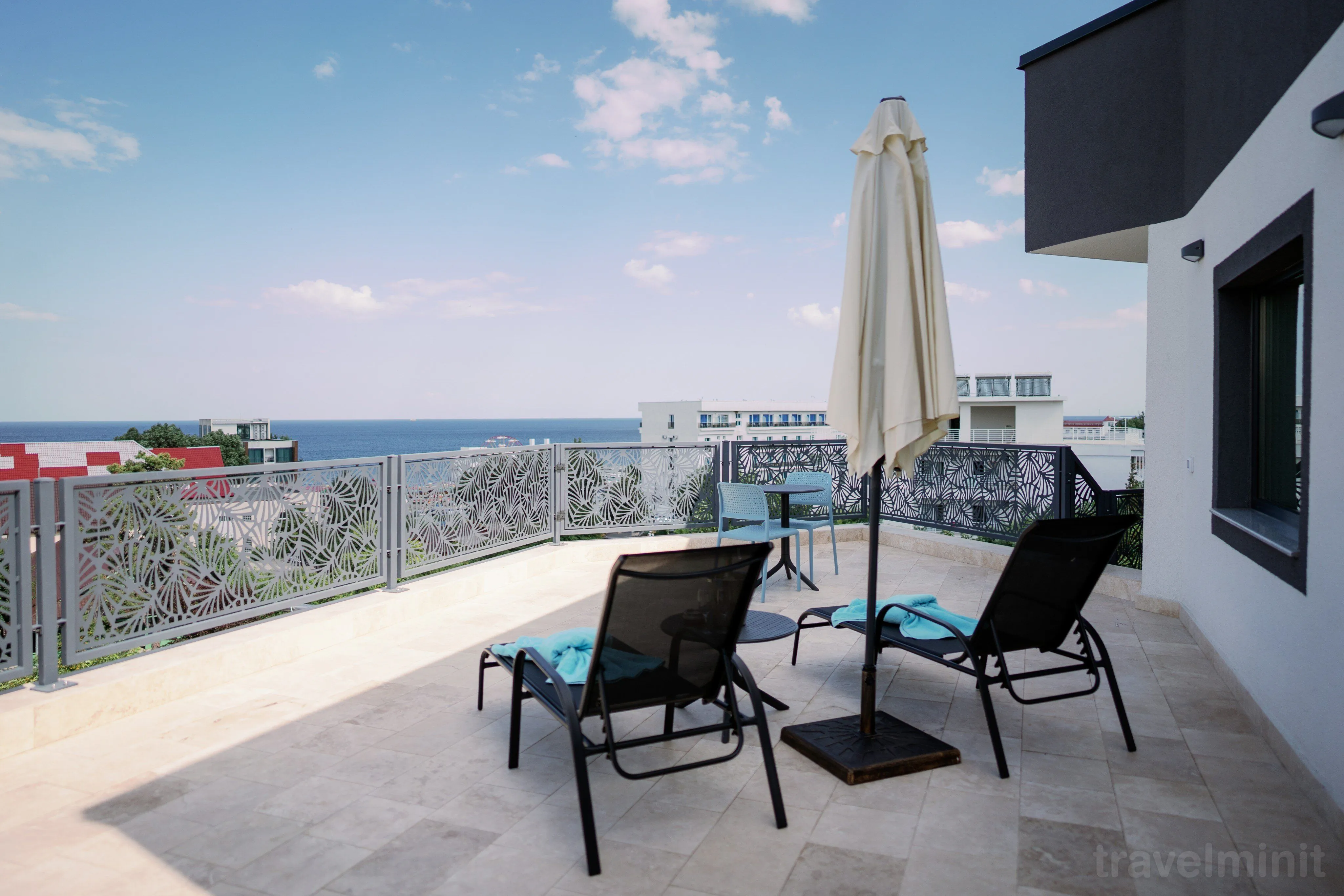 Hotel Novus Eforie Nord – Eforie Nord, Rumunia