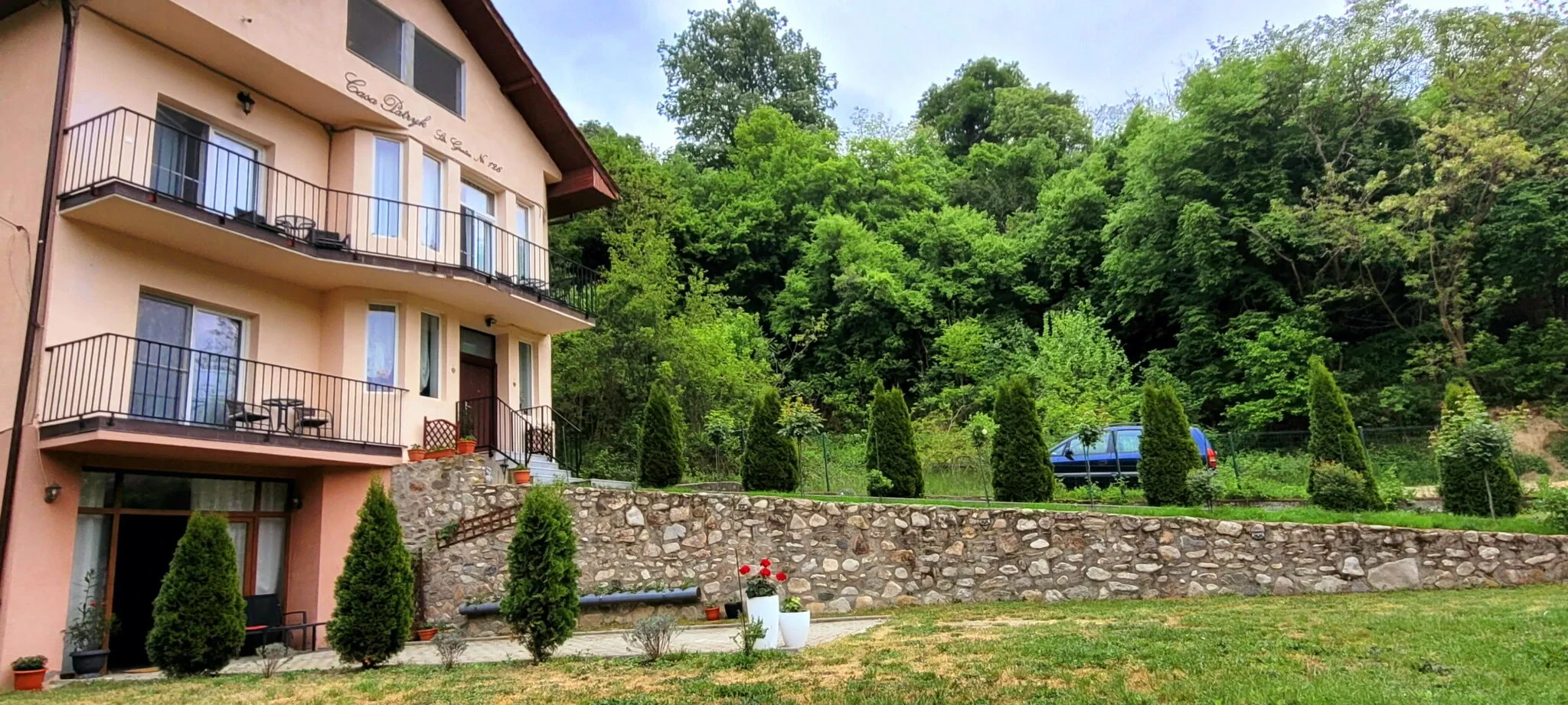 Casa Patryk Orșova – Orşova, România