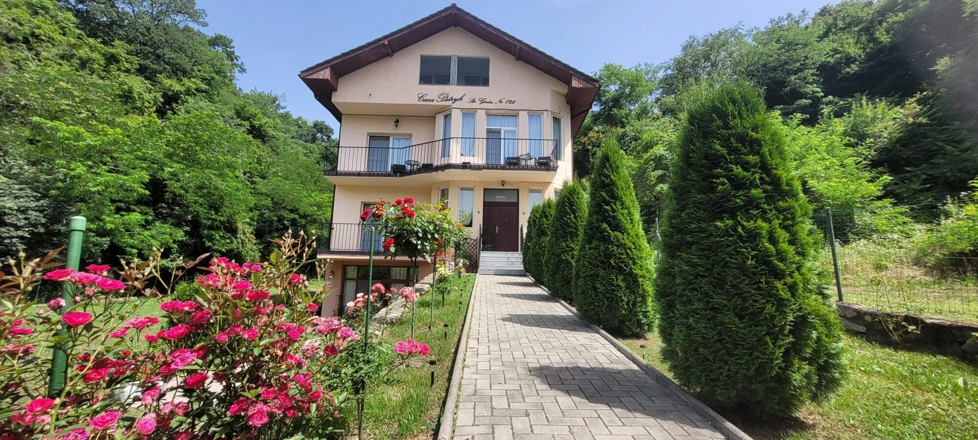Casa Patryk Orșova – Orşova, România