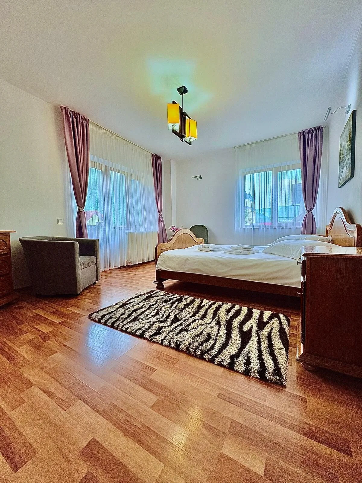 Casa Ador Sinaia – Sinaia, România