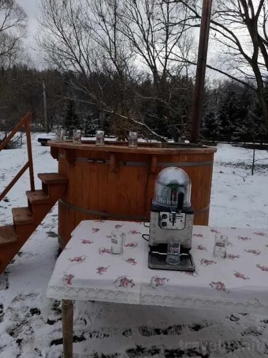 Casa de oaspeți Bagolykő Izvoare - foto 9
