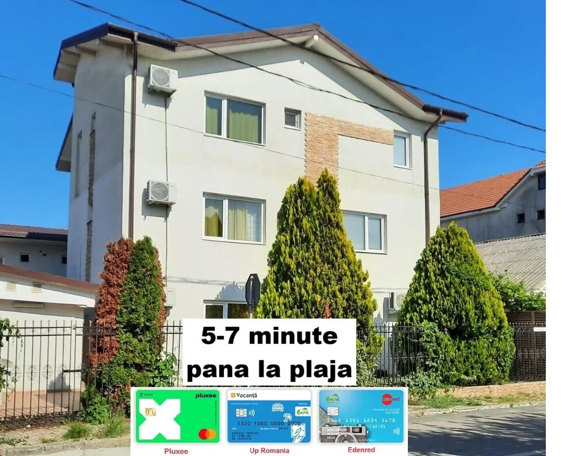 Camere De Închiriat Vacanța Costinești – Costineşti, România