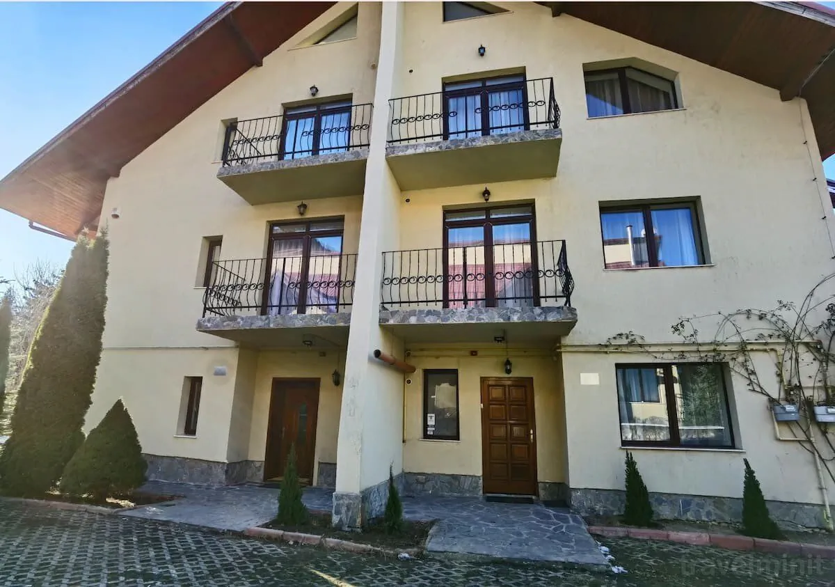 Vila Ioana Poiana Brașov – Poiana Brasov, România