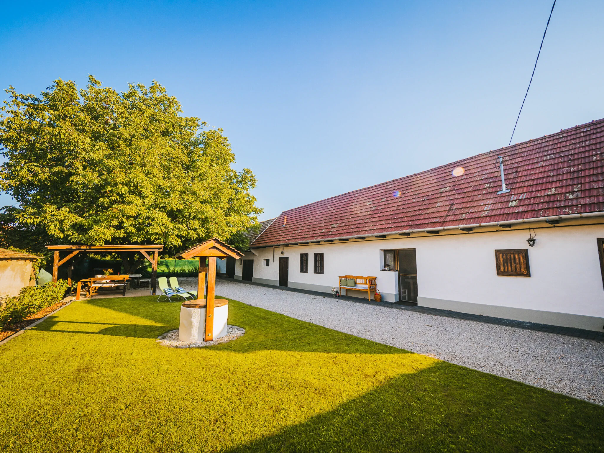 A MI KISHÁZUNK Vendégház Szomód – Szomód, Ungaria