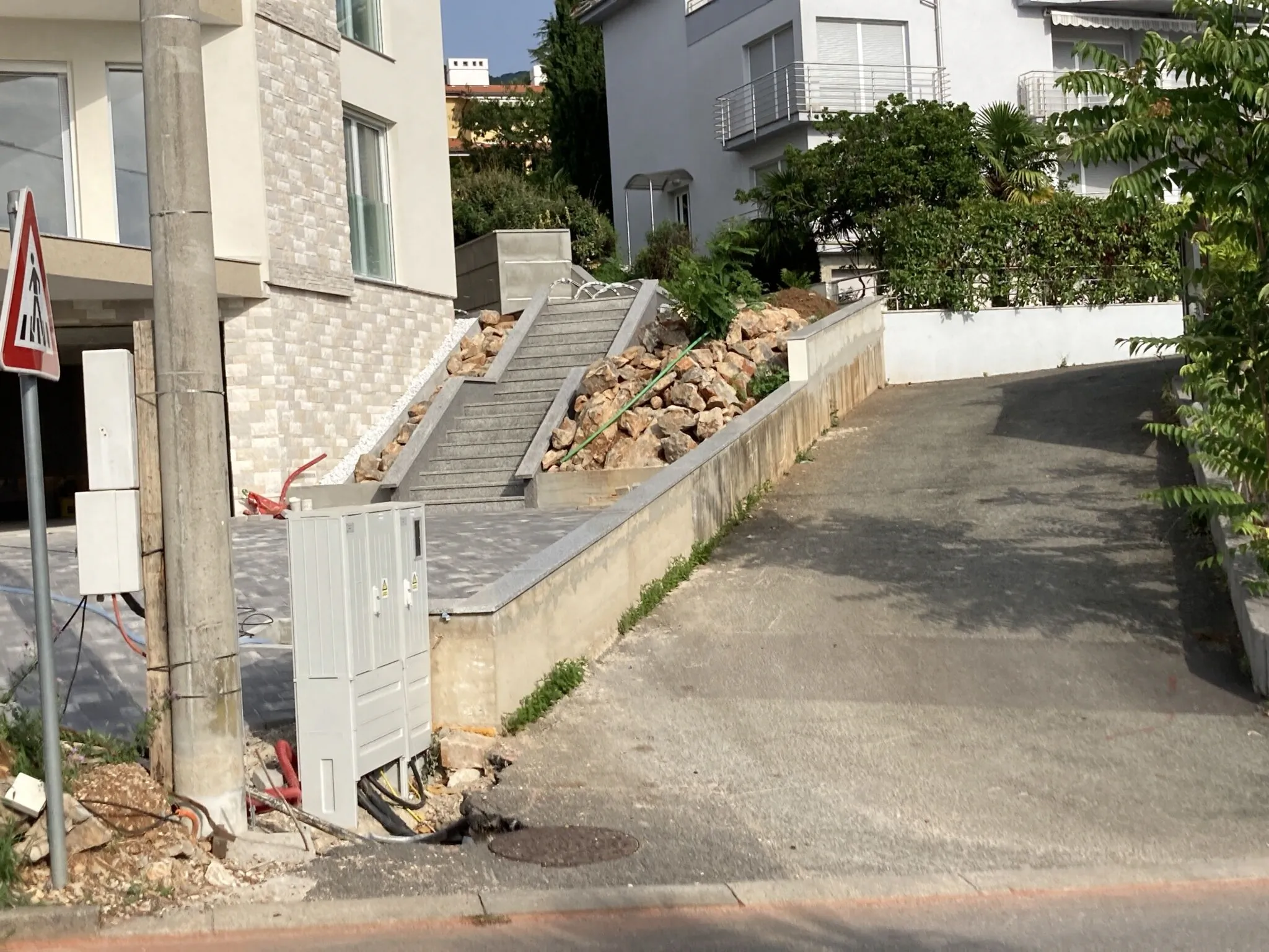 Apartman Mirage Ičići – Ičići, Chorwacja