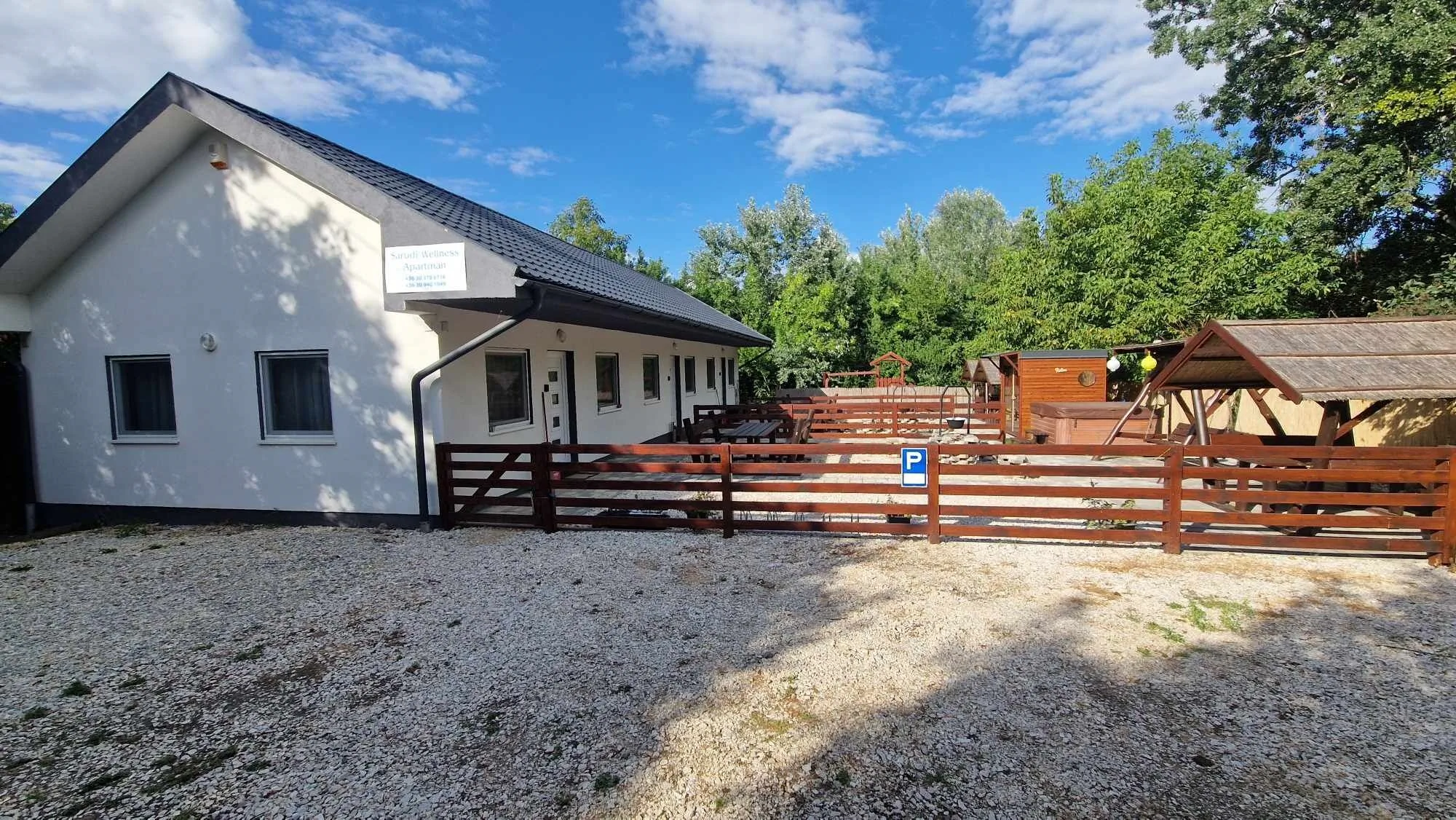 Sarudi Wellness Apartman Sarud – Sarud, Ungaria