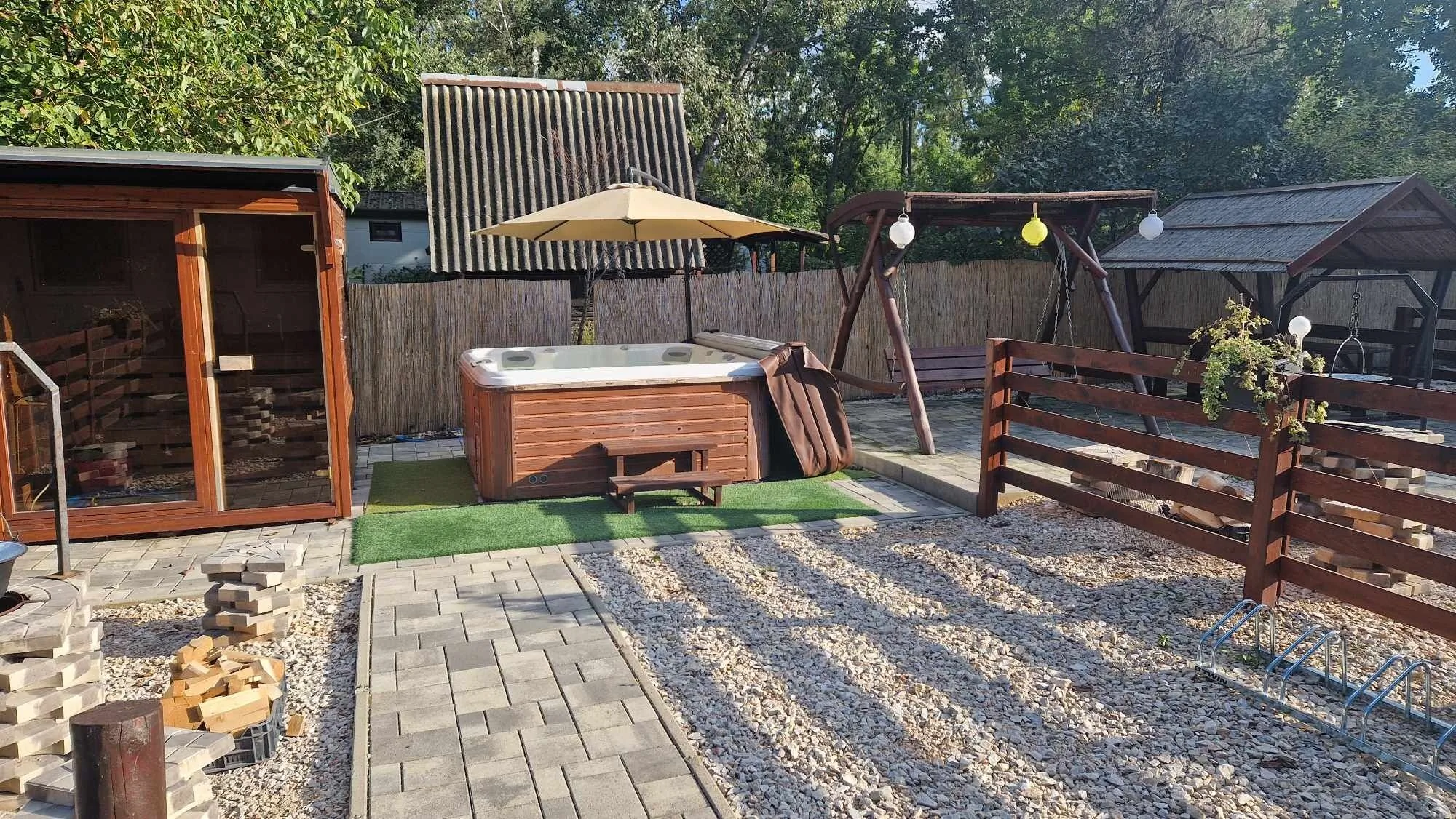 Sarudi Wellness Apartman Sarud – Sarud, Ungaria
