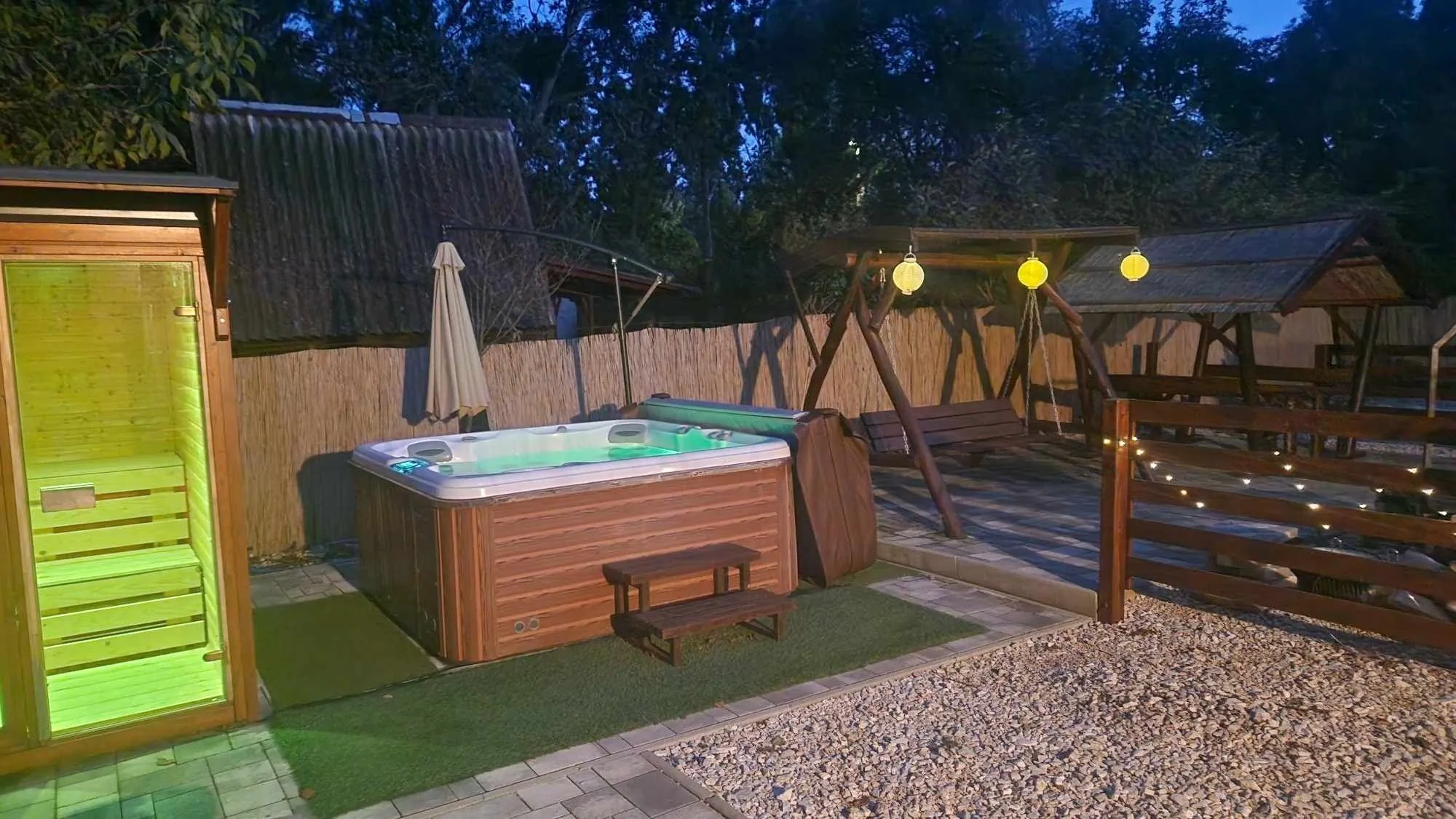 Sarudi Wellness Apartman Sarud – Sarud, Ungaria