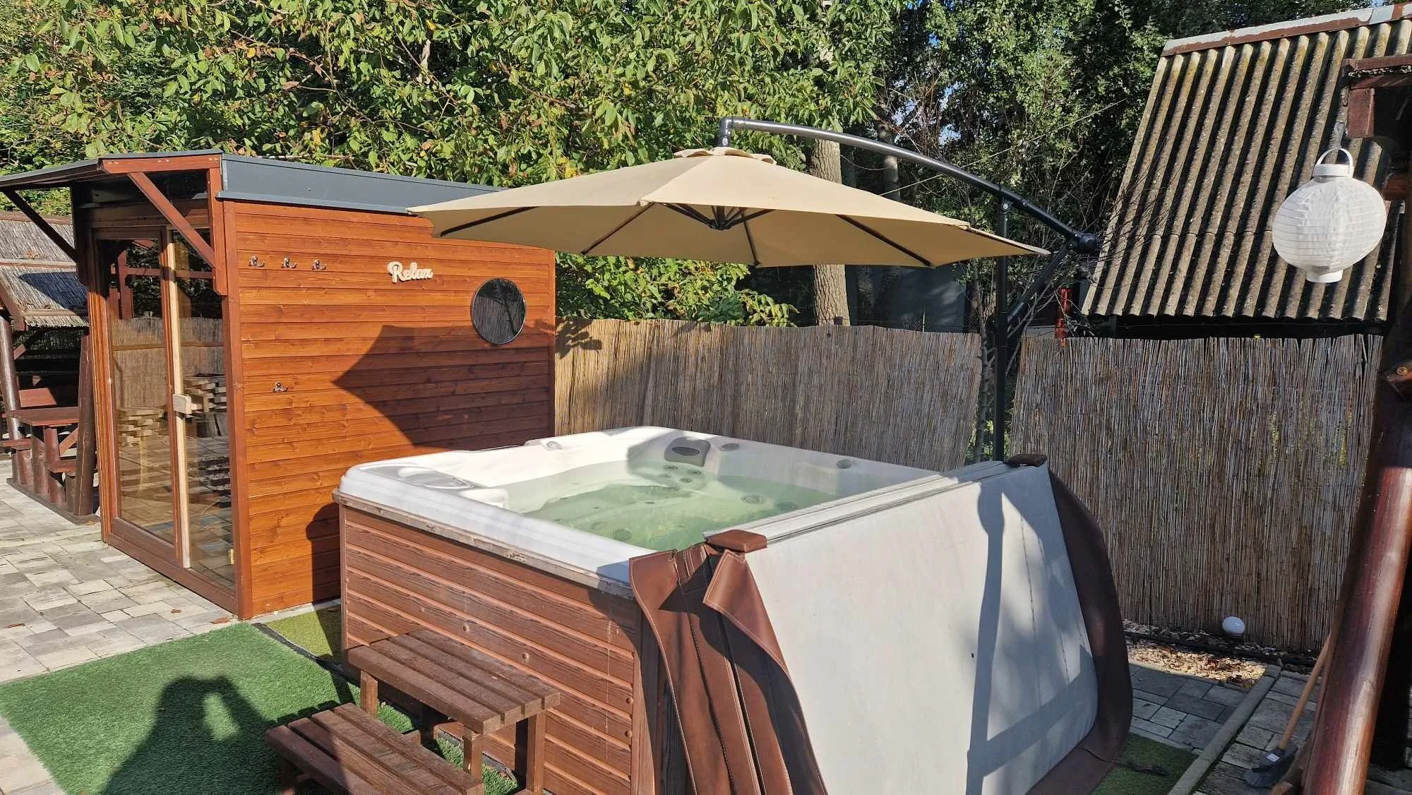 Sarudi Wellness Apartman Sarud – Sarud, Ungaria