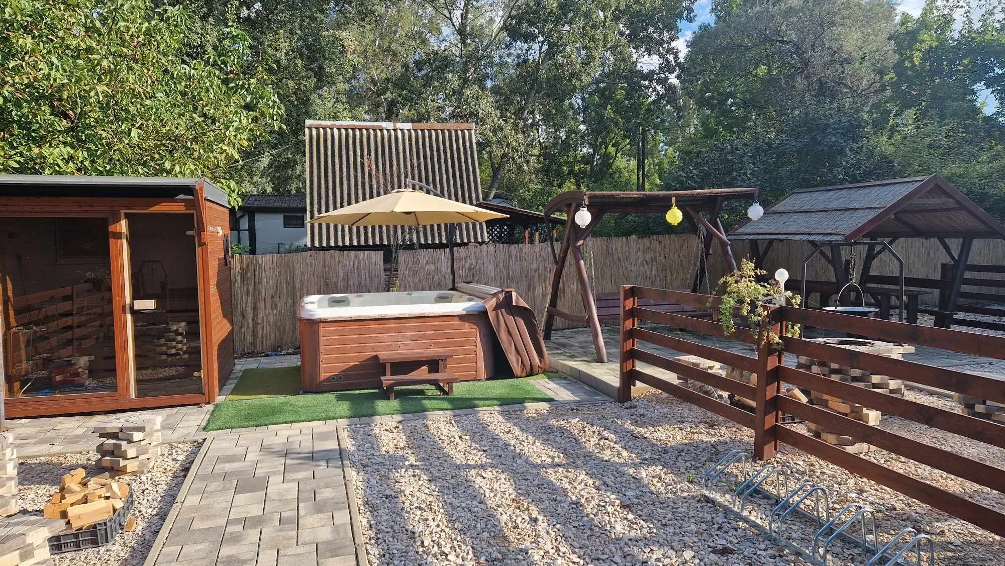Sarudi Wellness Apartman Sarud – Sarud, Ungaria