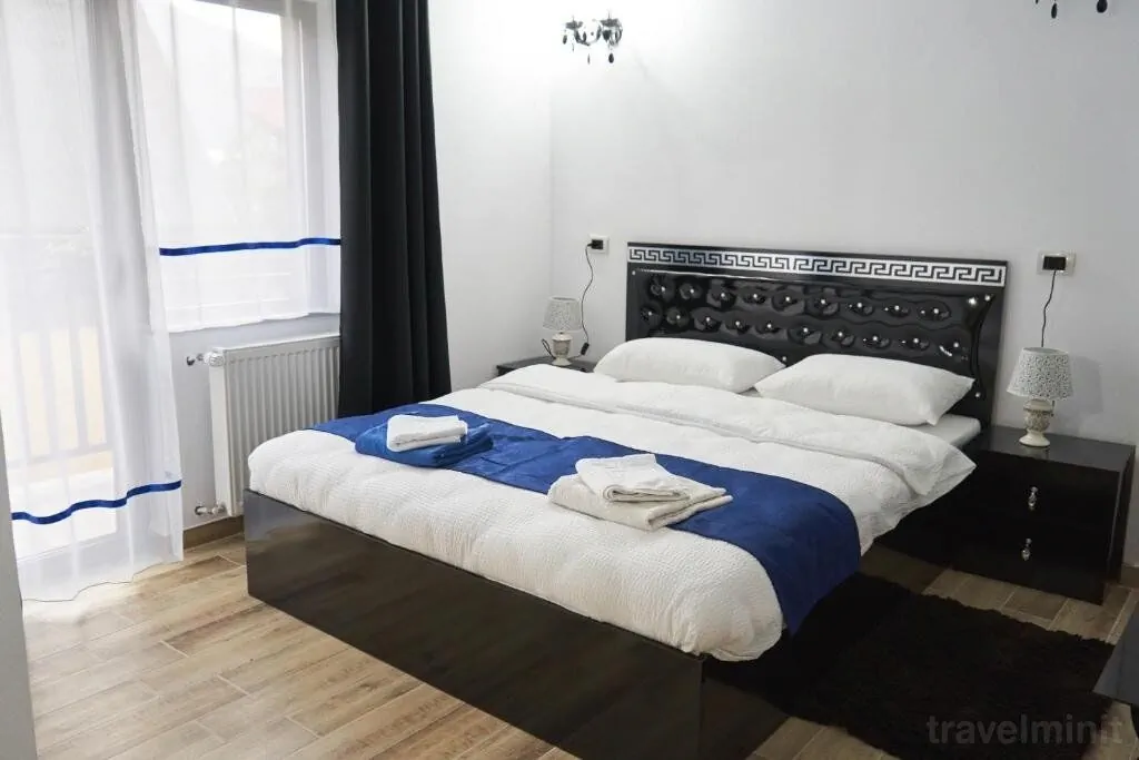 Casa Sofia Borșa – Borşa, România