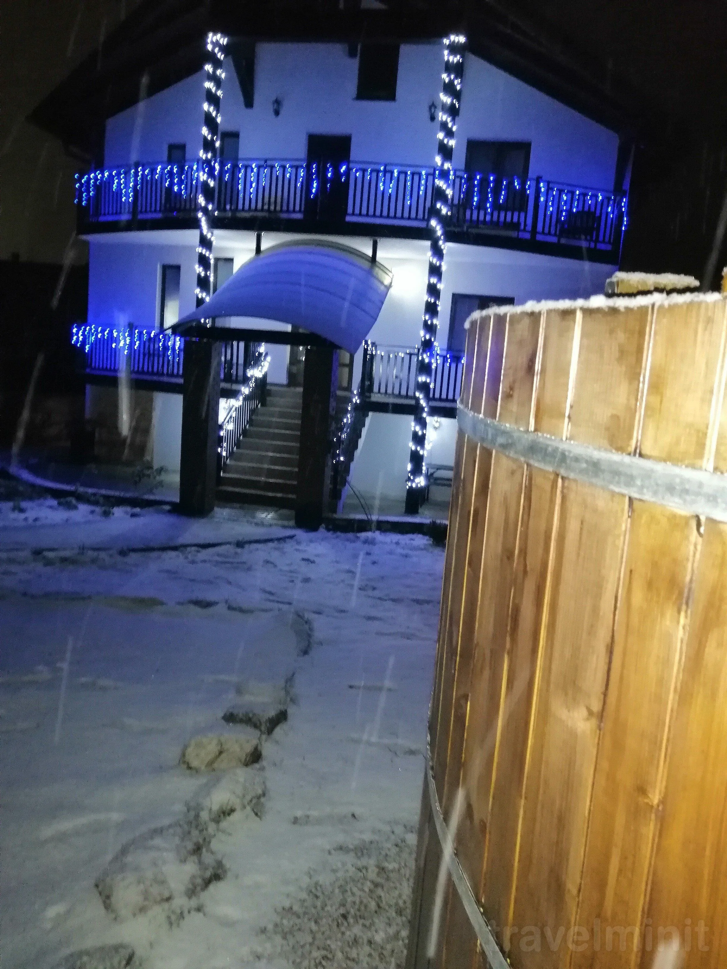 Casa Sofia Borșa – Borşa, România
