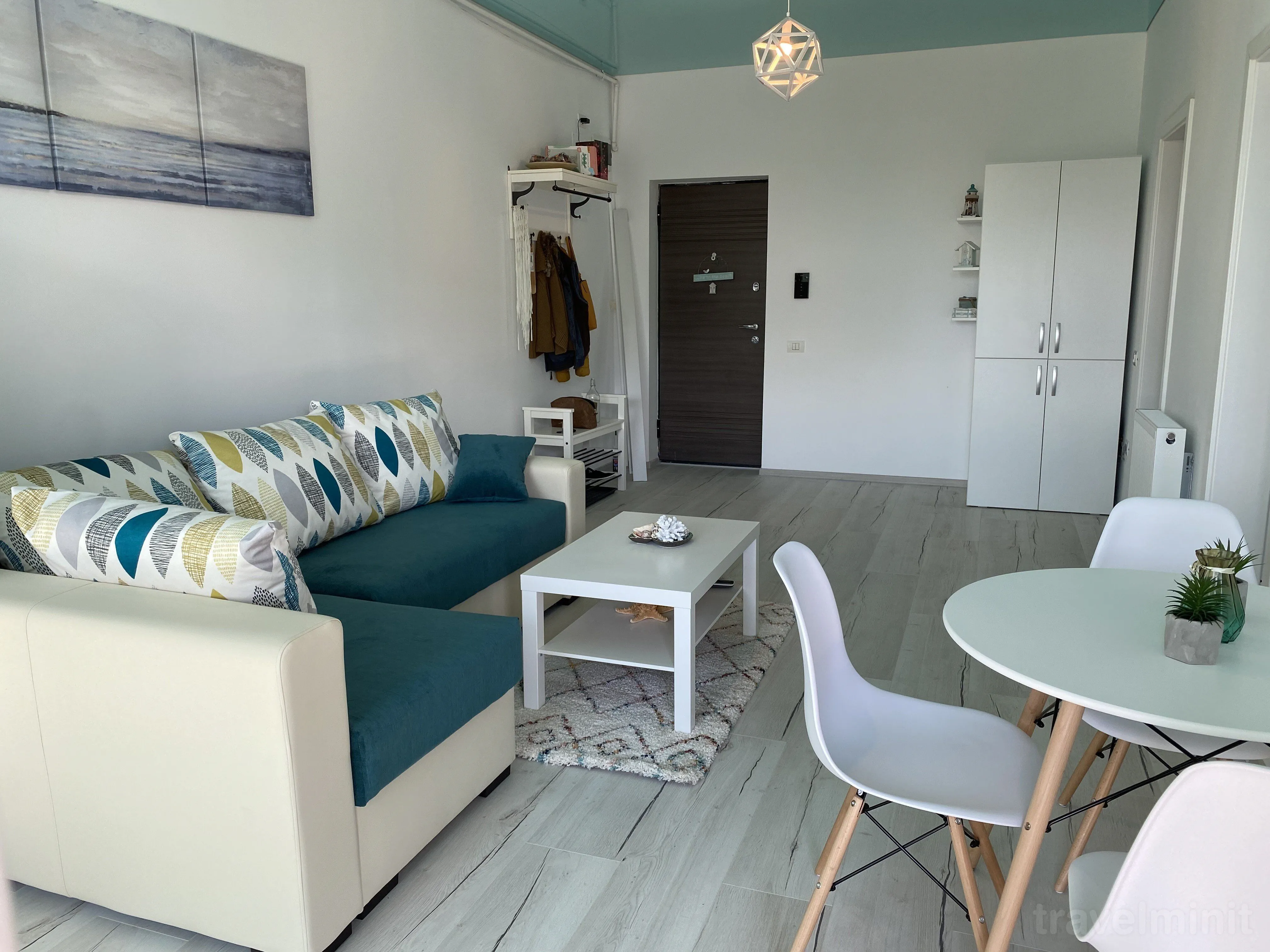 Ela's Apartment Mamaia Nord – Mamaia-Sat, România