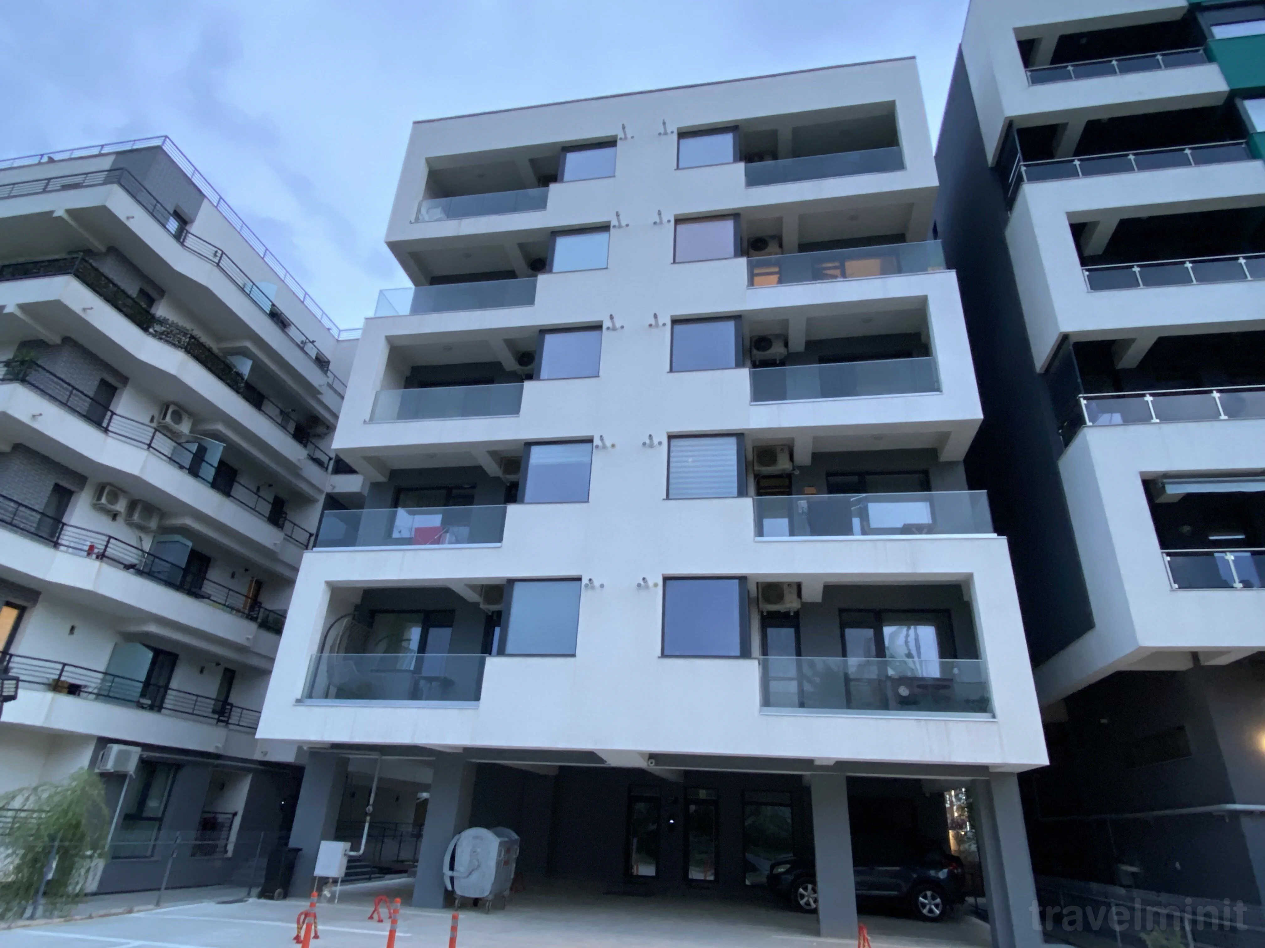 Ela's Apartment Mamaia Nord – Mamaia-Sat, România