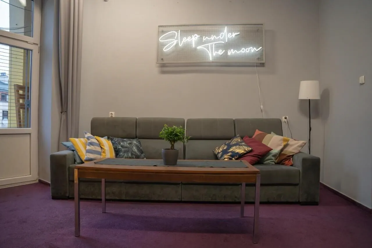 Moon Hostel Warszawa – Varšava, Polsko