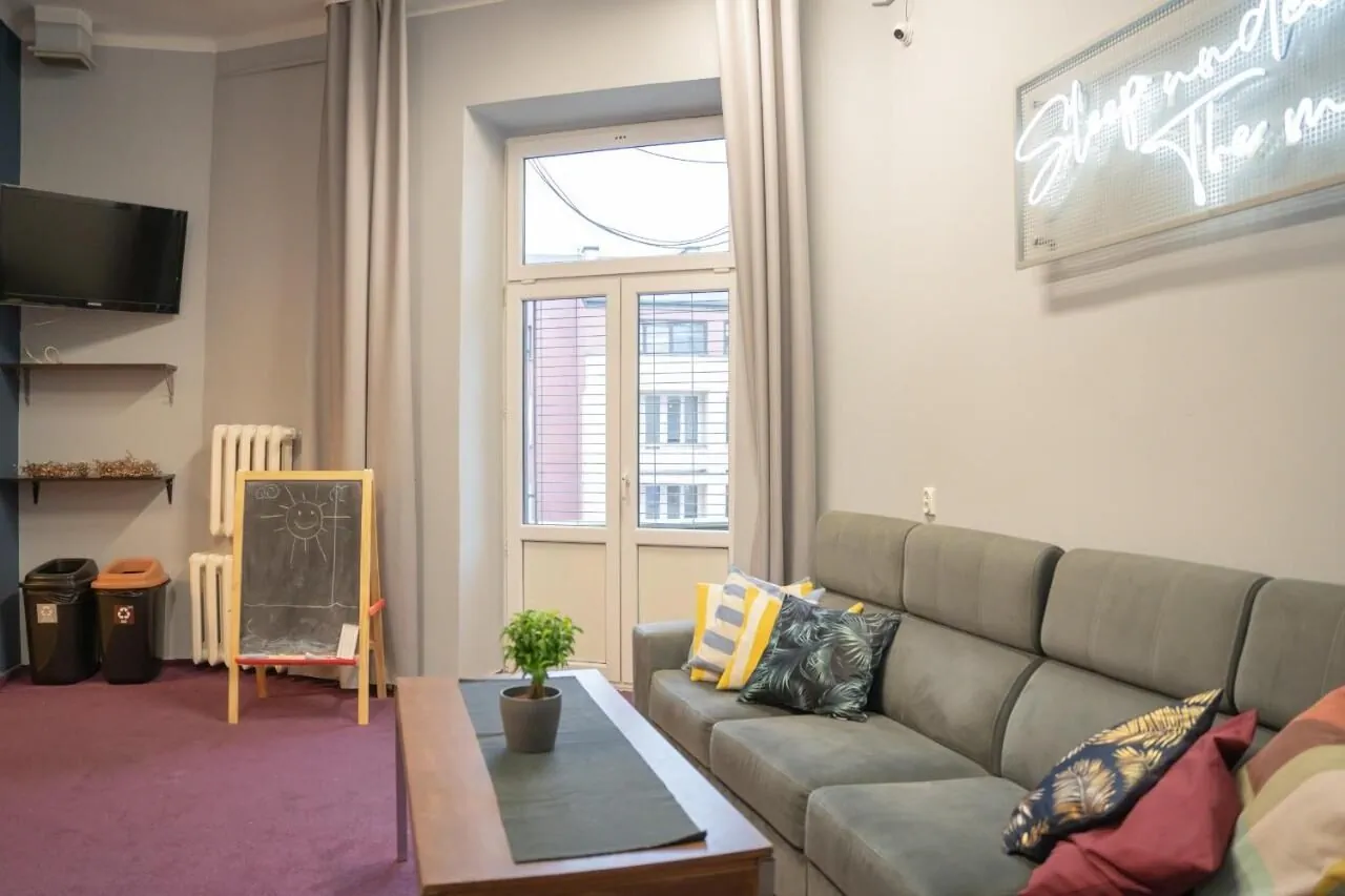Moon Hostel Warszawa – Varšava, Polsko
