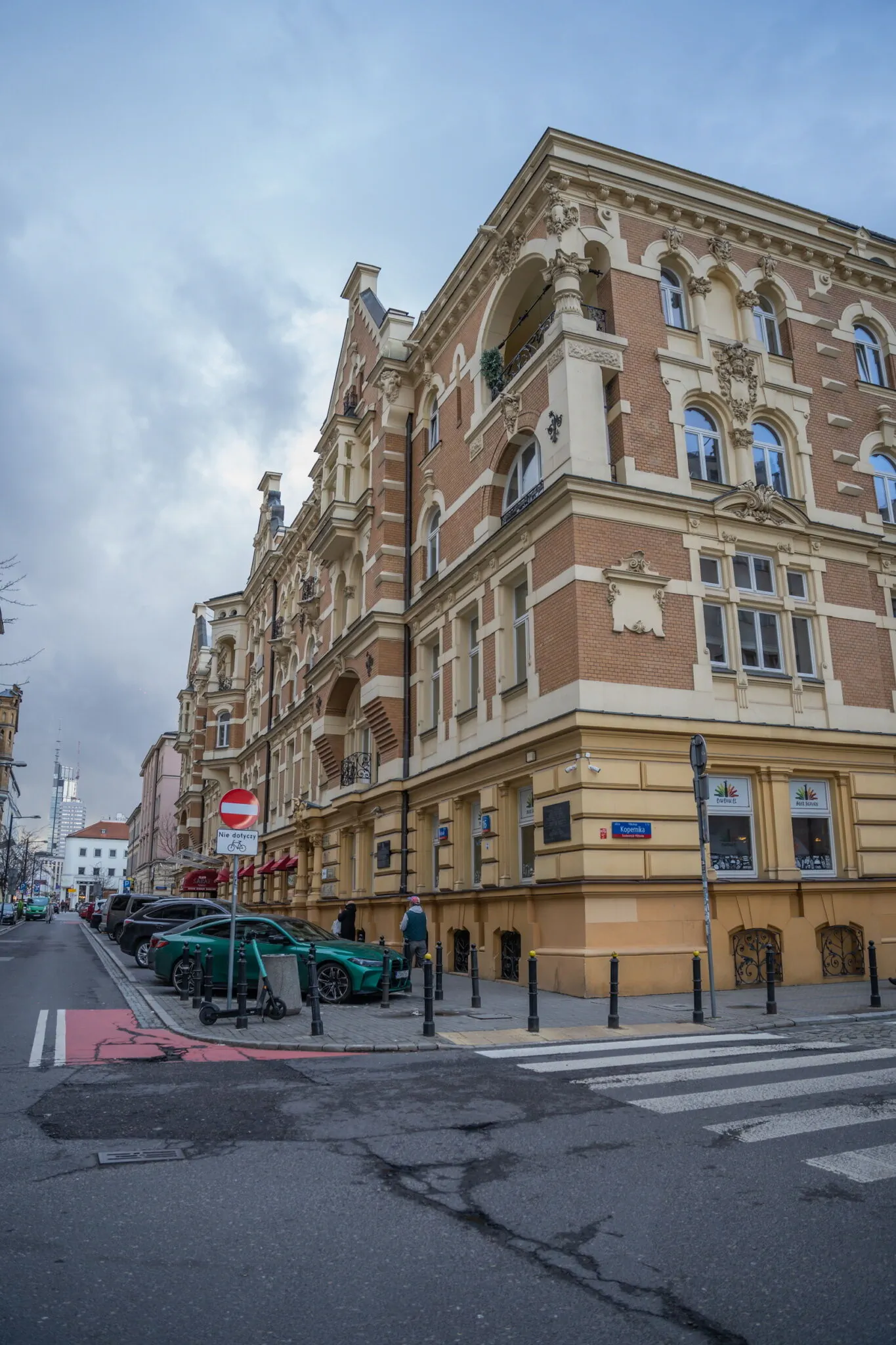 Moon Hostel Warszawa – Varšava, Polsko