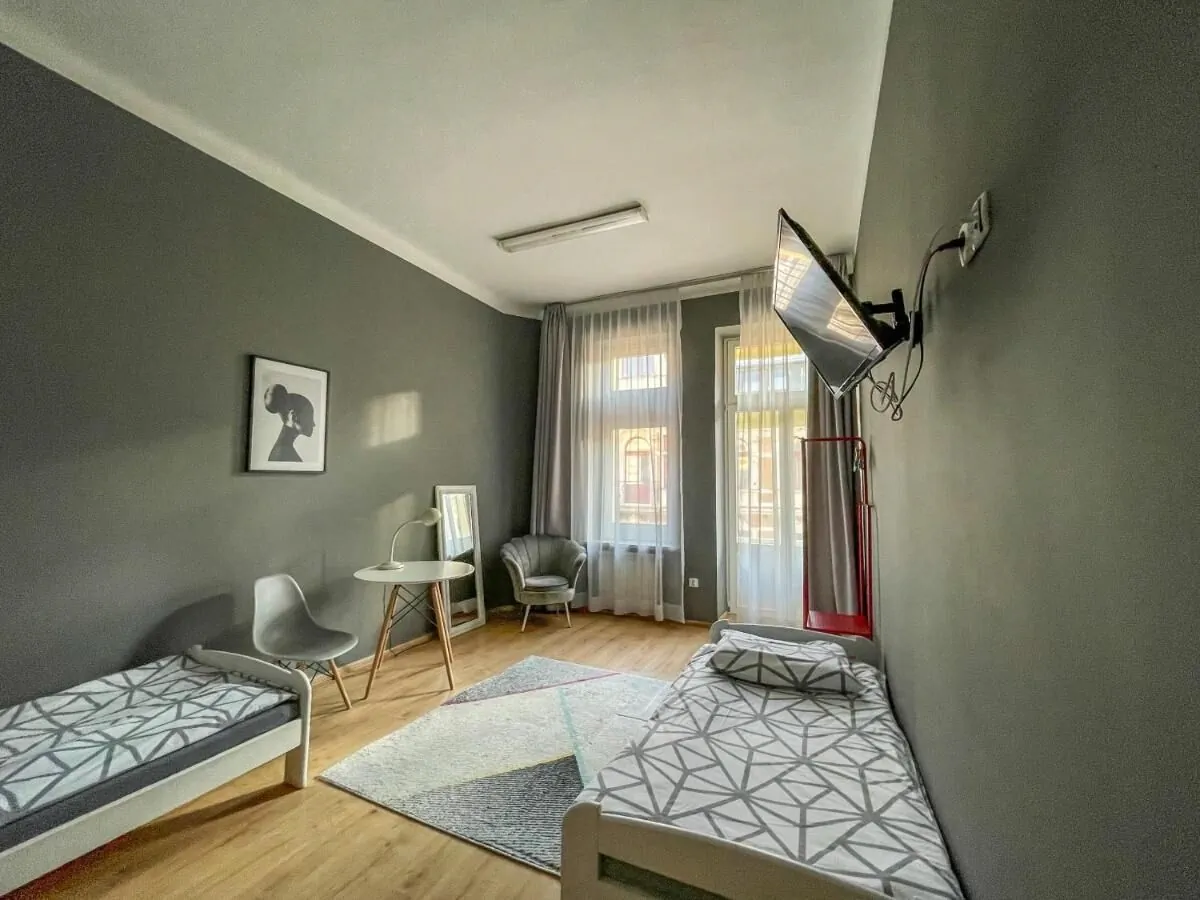 Moon Hostel Warszawa – Varšava, Polsko