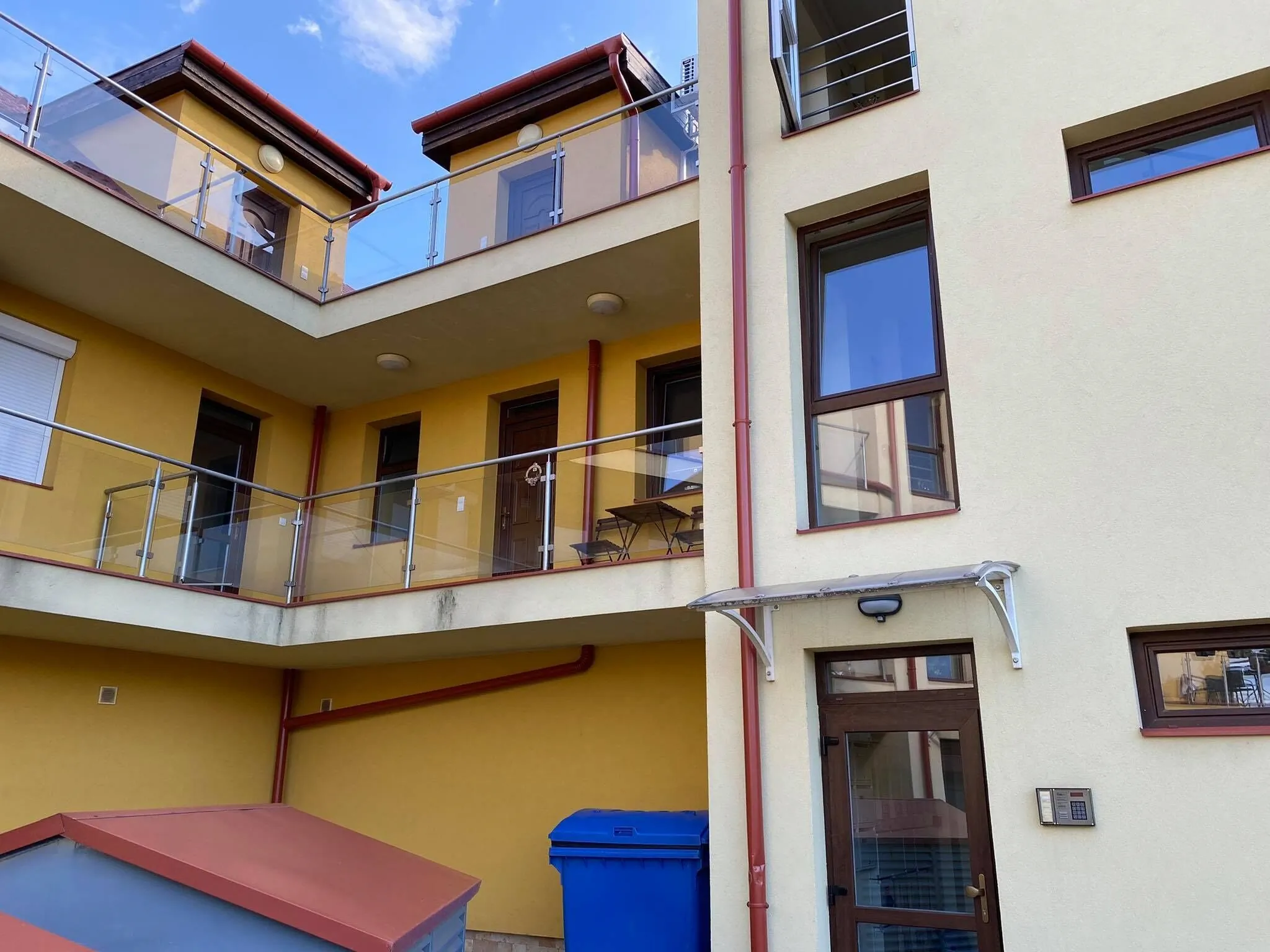 Szeder Apartman Eger – Eger, Węgry