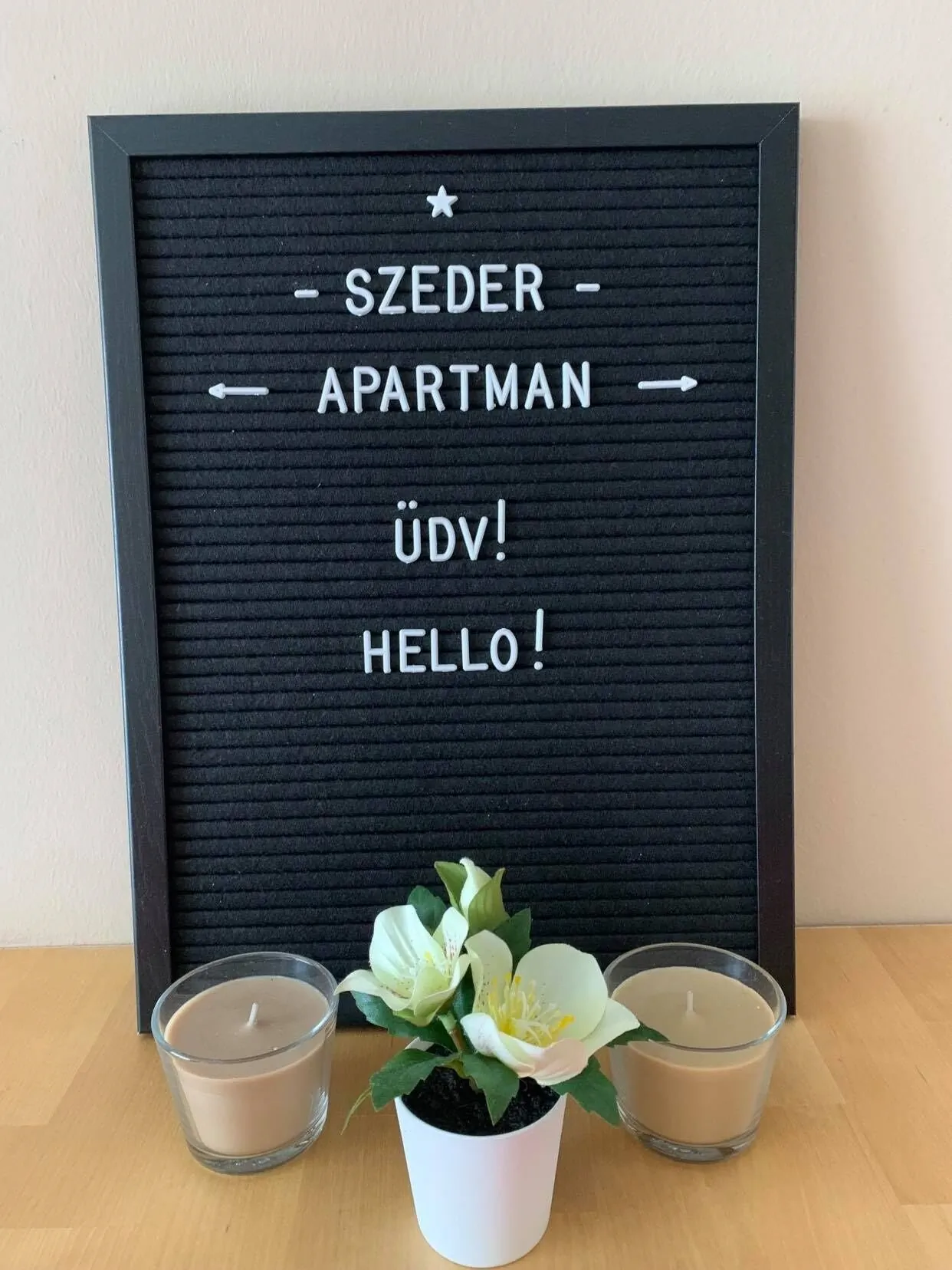 Szeder Apartman Eger – Eger, Węgry