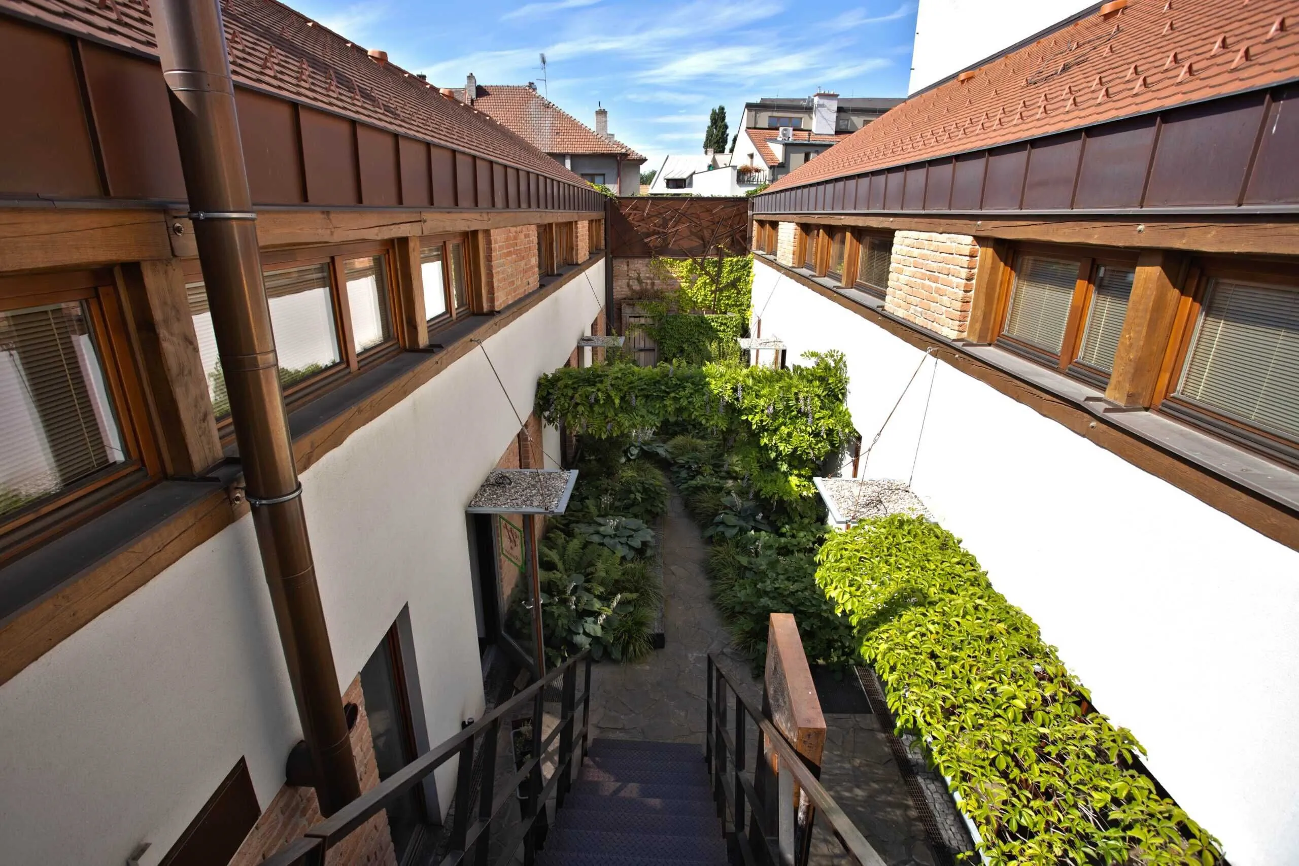 Hotel Mariánský Dvůr Uherské Hradiště – Uherské Hradiště, Czechy