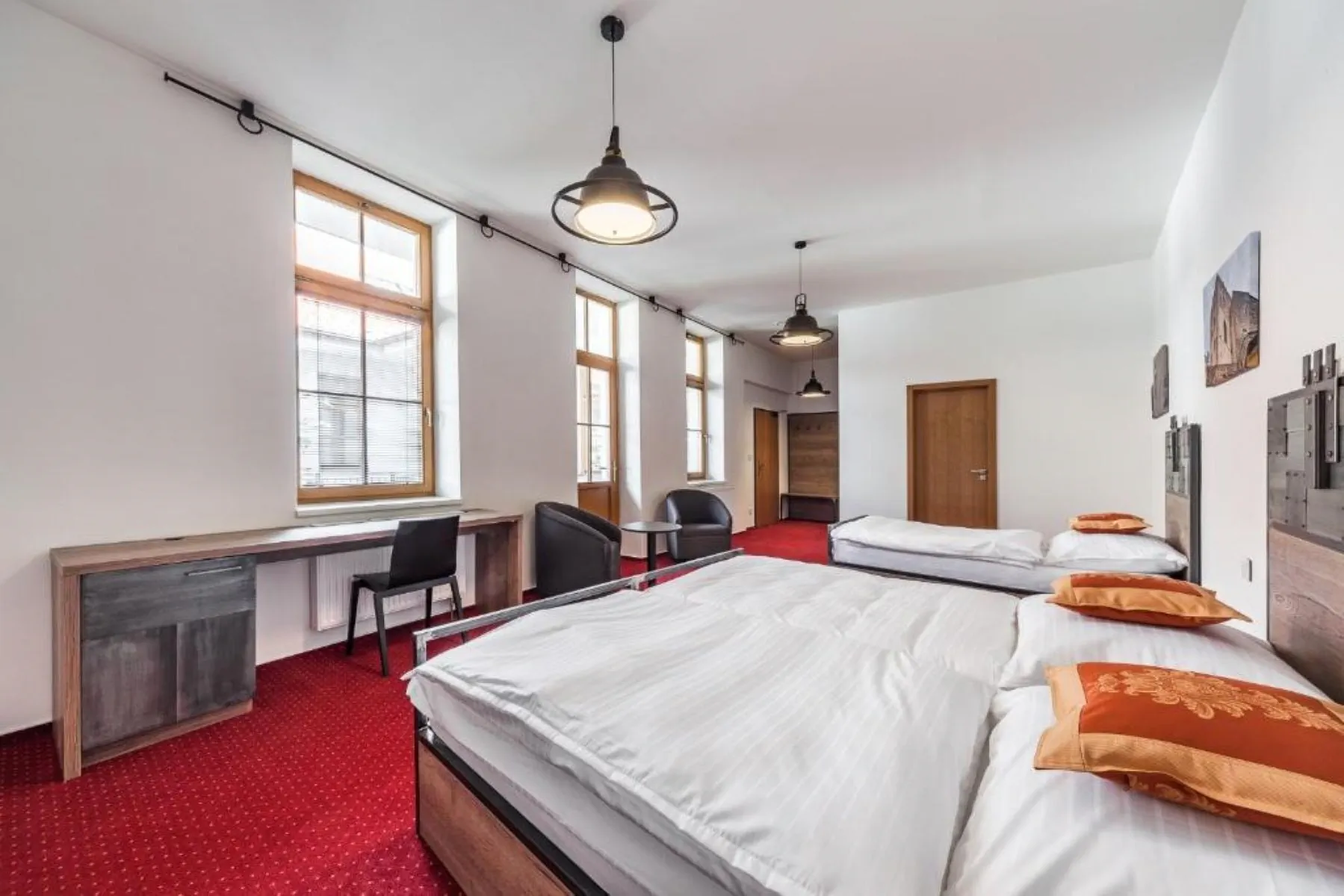 Hotel Mariánský Dvůr Uherské Hradiště – Uherské Hradiště, Czechy