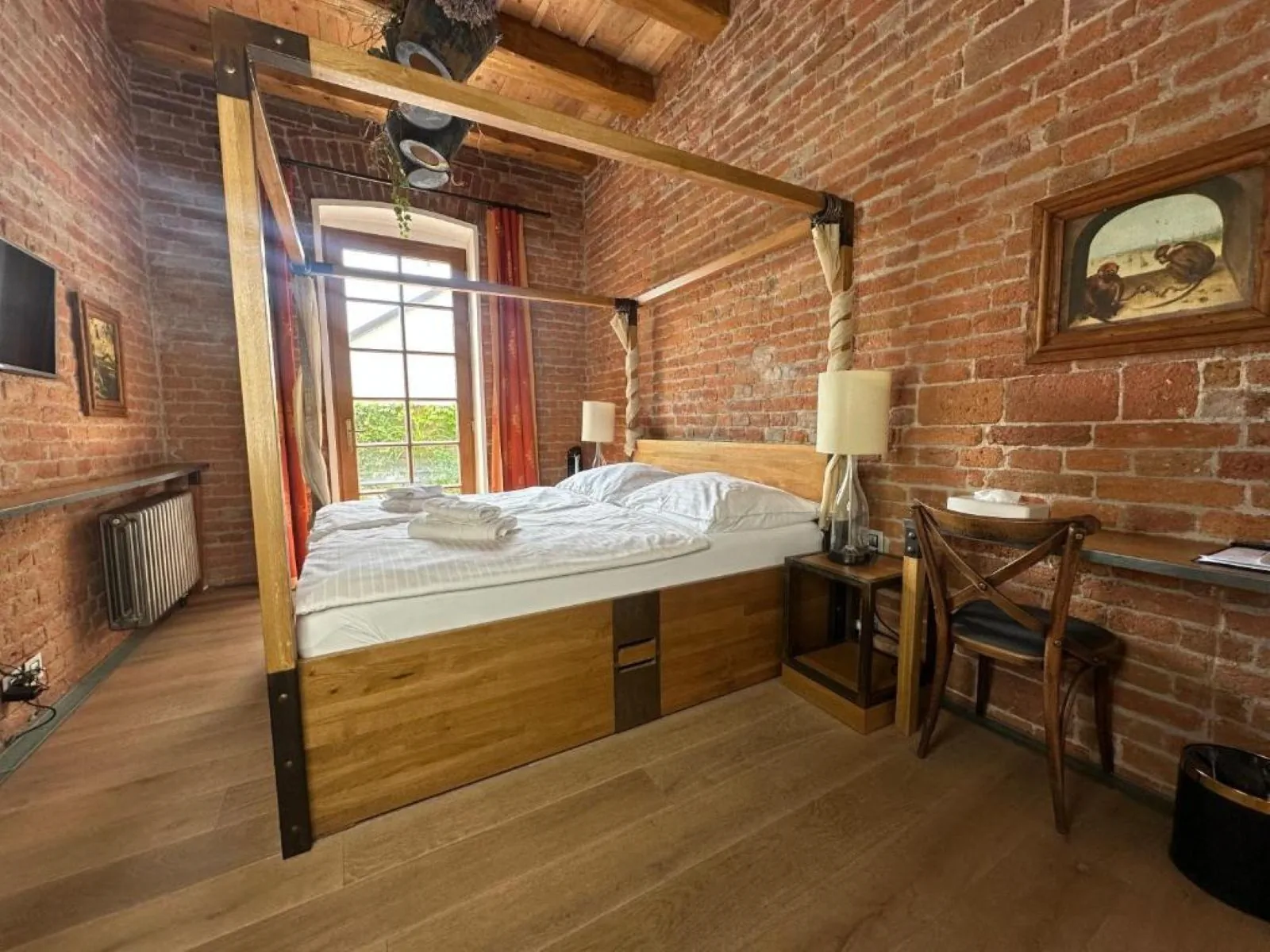 Hotel Mariánský Dvůr Uherské Hradiště – Uherské Hradiště, Czechy