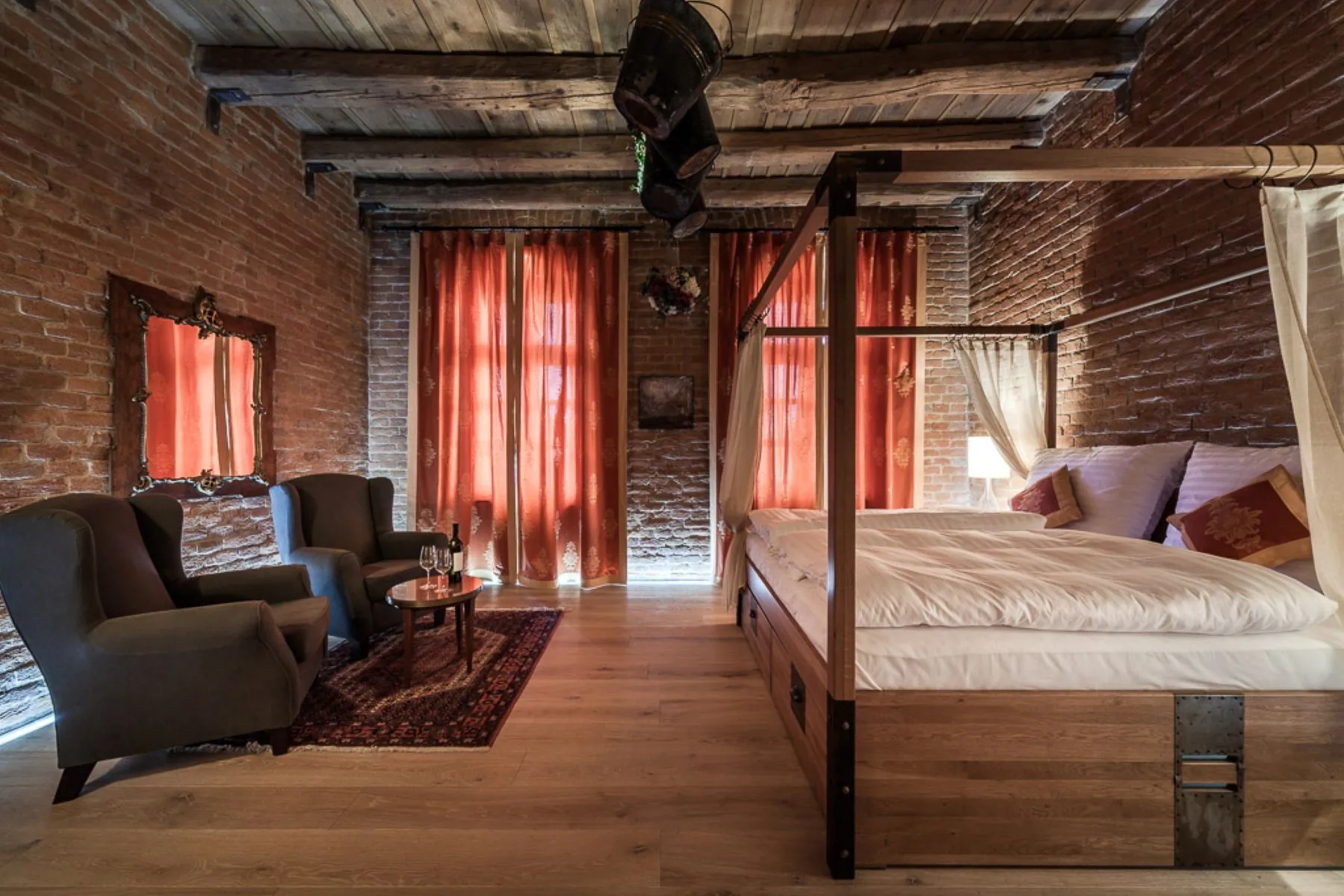 Hotel Mariánský Dvůr Uherské Hradiště – Uherské Hradiště, Czechy