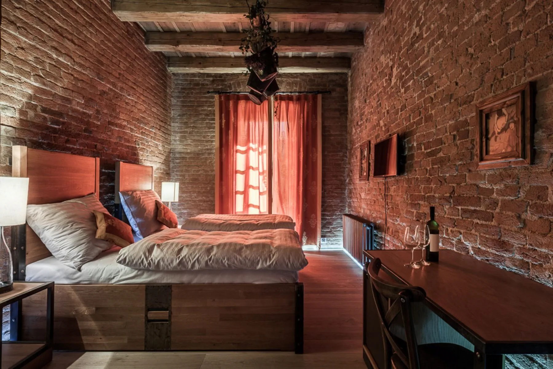 Hotel Mariánský Dvůr Uherské Hradiště – Uherské Hradiště, Czechy