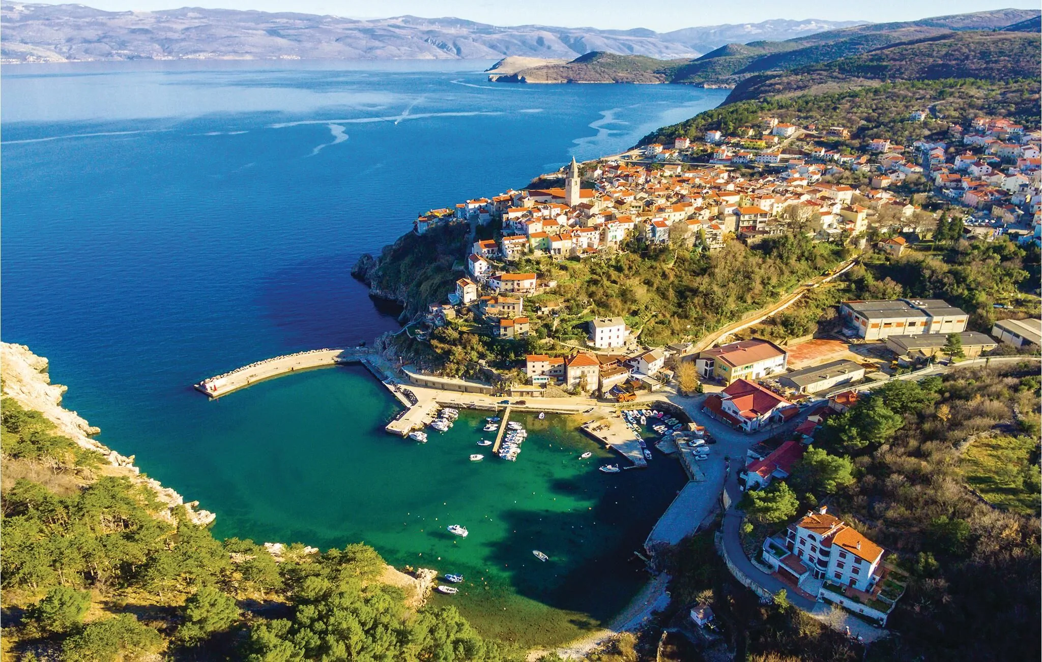 Apartman Vrbnik - CKI339 - foto 6