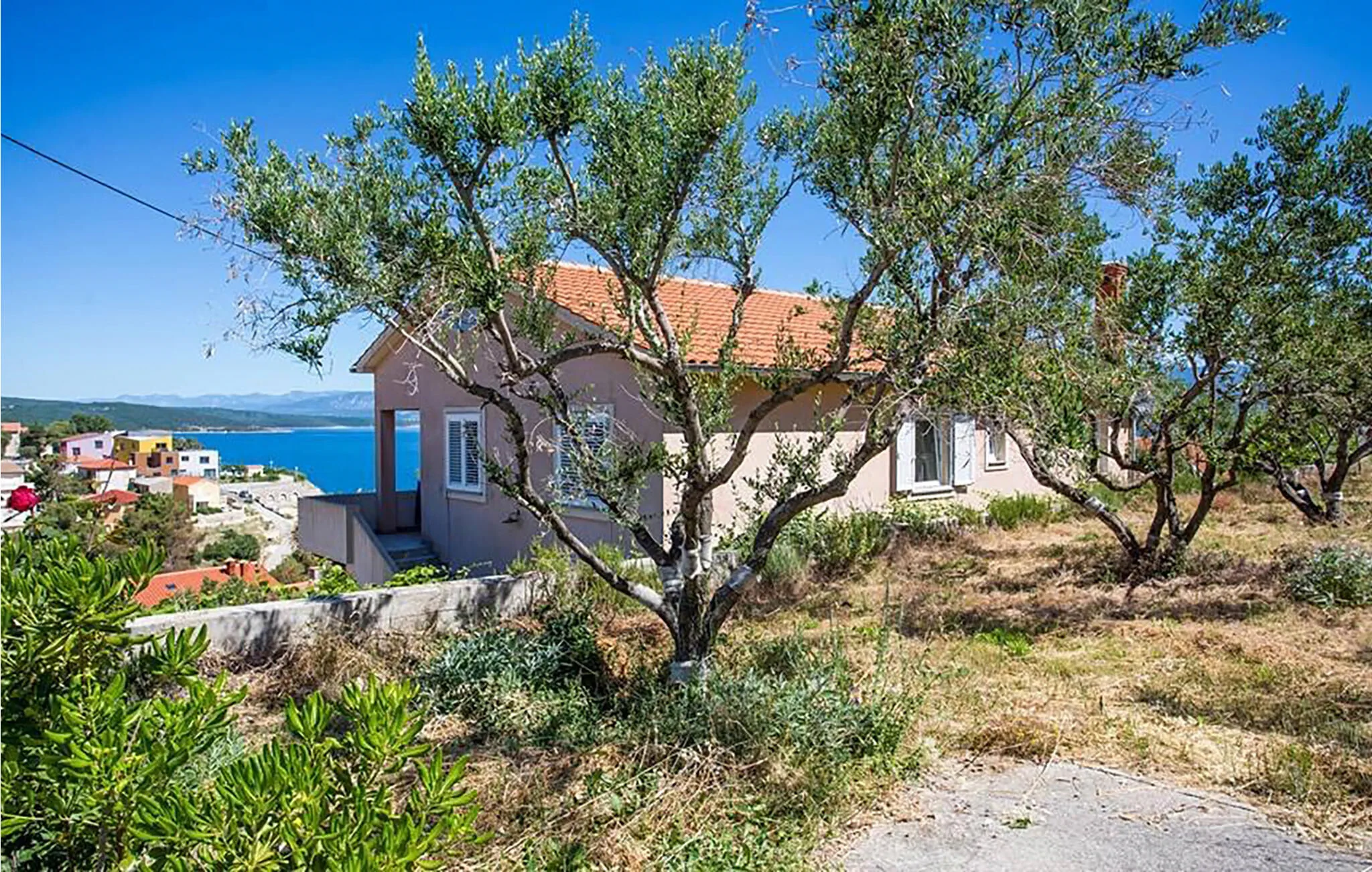 Apartman Vrbnik - CKI339 - foto 1