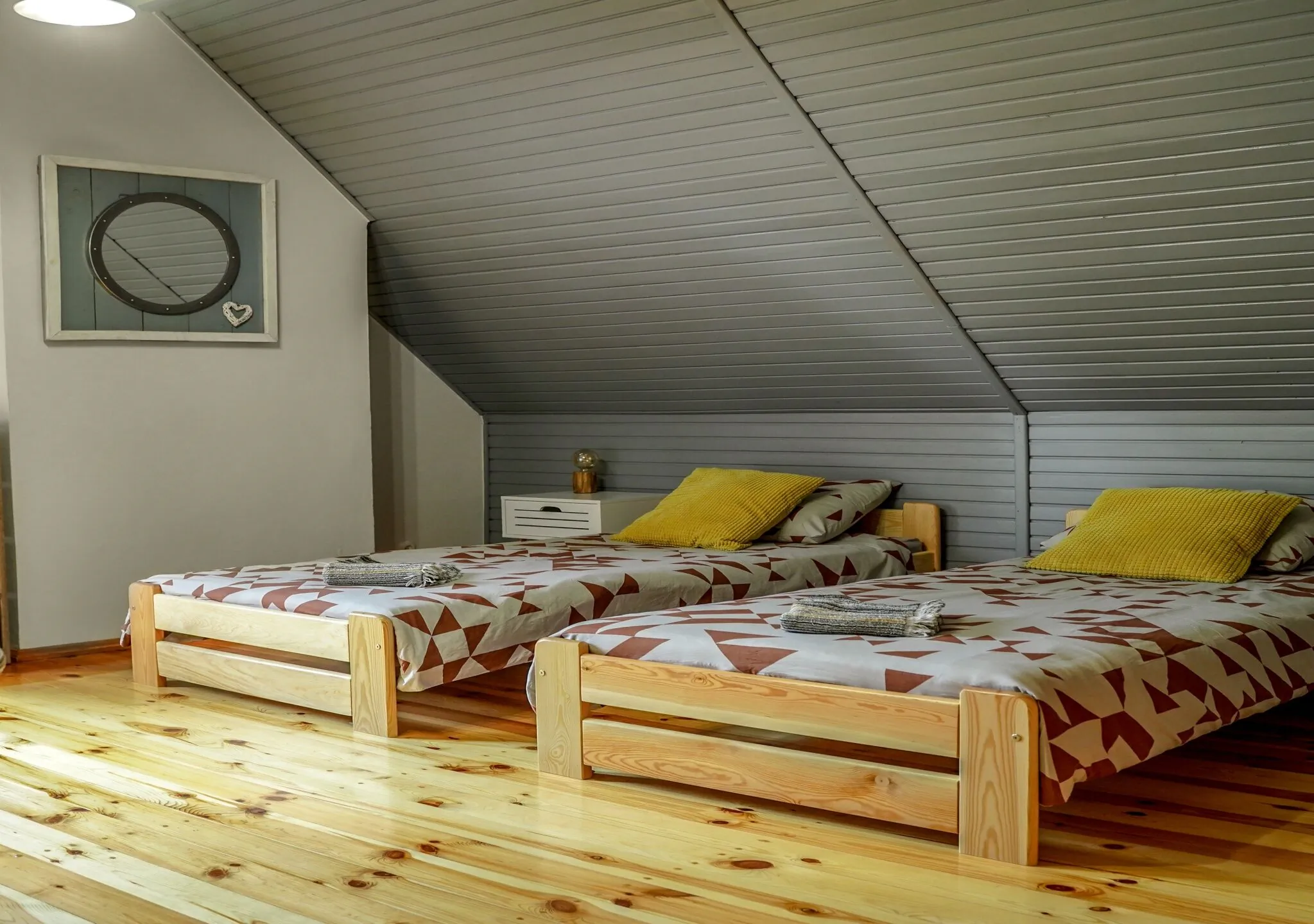 Siedlisko pod świerkami – Małkinie, Polonia