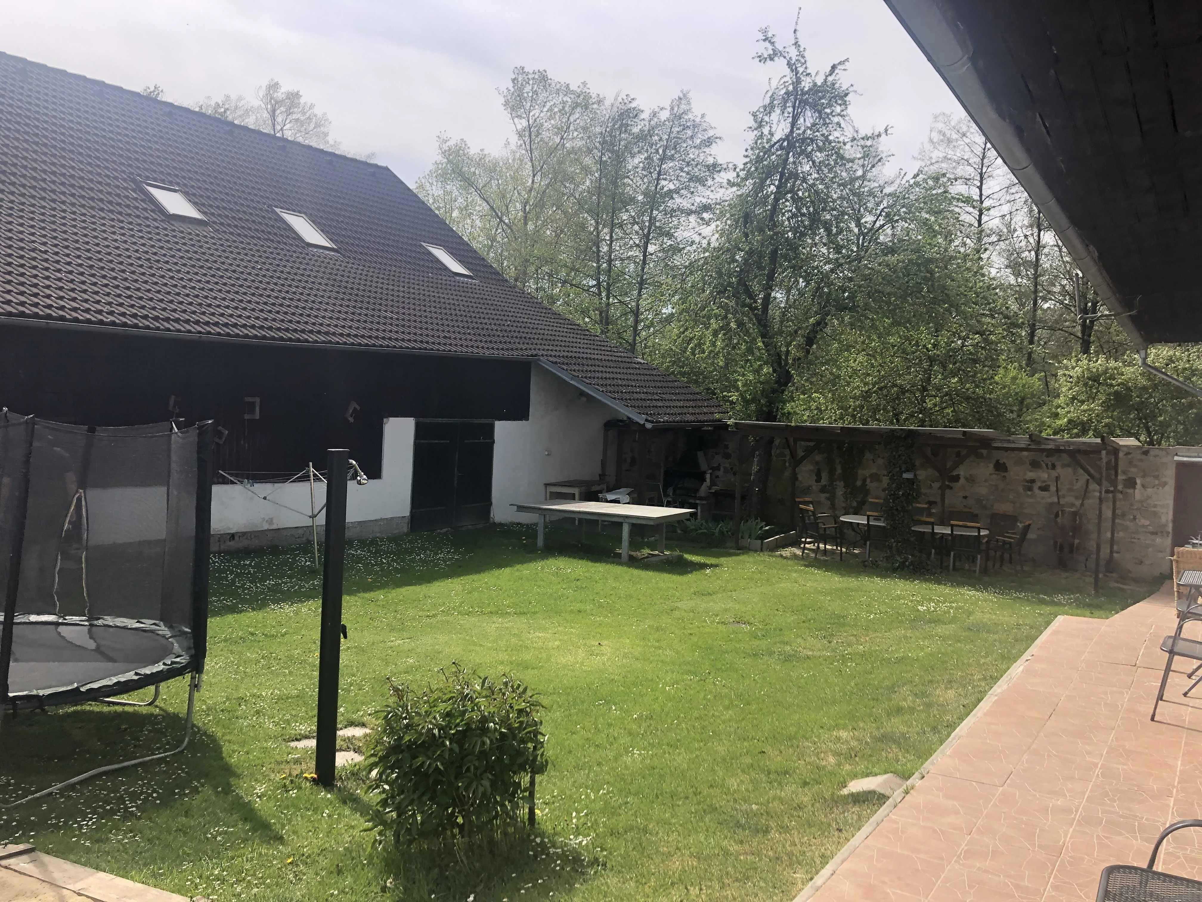 Privát Jarda Nová Včelnice – Nová Včelnice, Česká republika