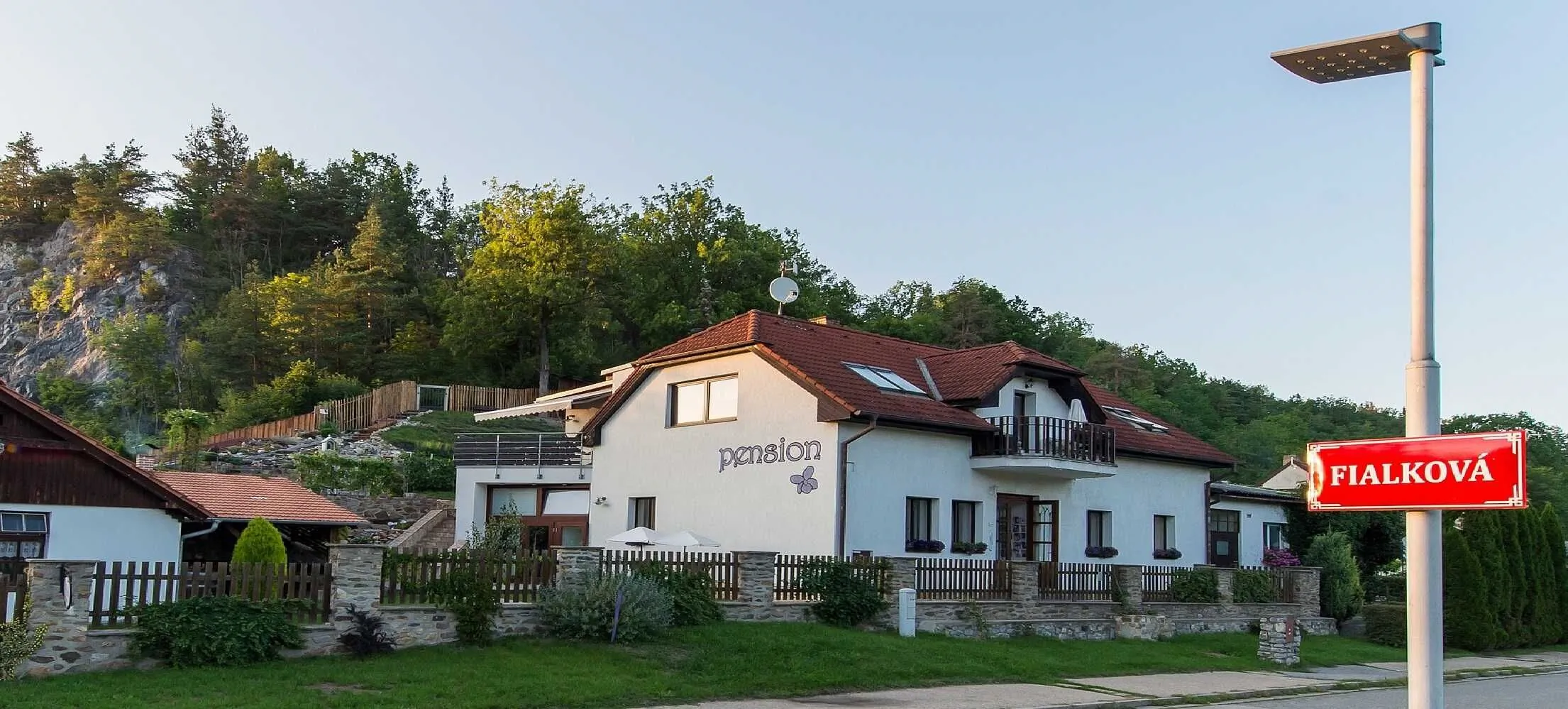 Pension Fialka Český Krumlov – Český Krumlov, Česká republika