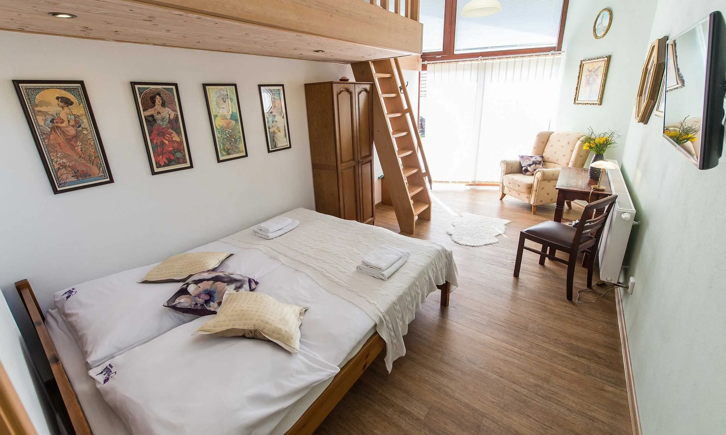 Pension Fialka Český Krumlov – Český Krumlov, Česká republika