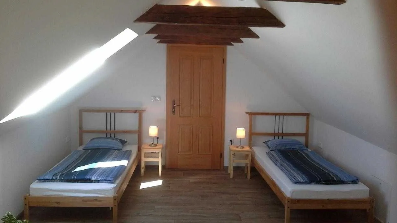Apartman Písková Lhota 8 Krnsko – Krnsko, Česká republika