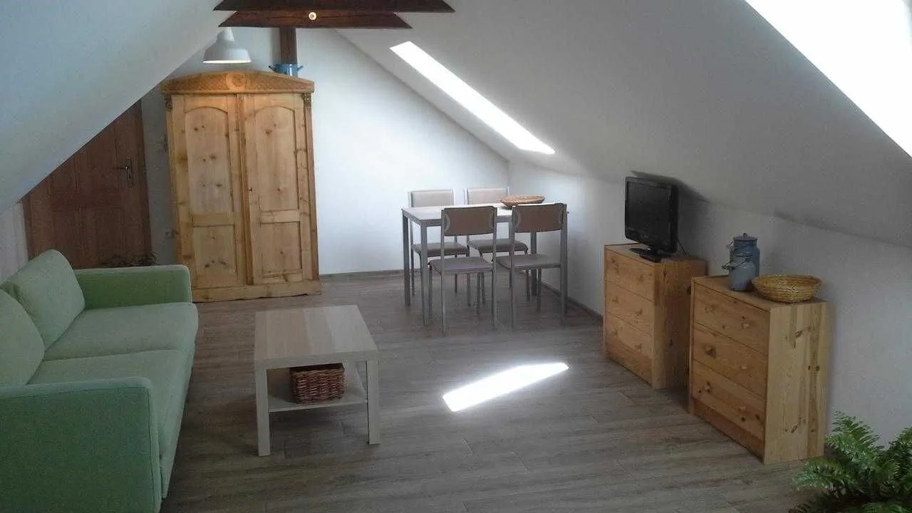 Apartman Písková Lhota 8 Krnsko – Krnsko, Česká republika