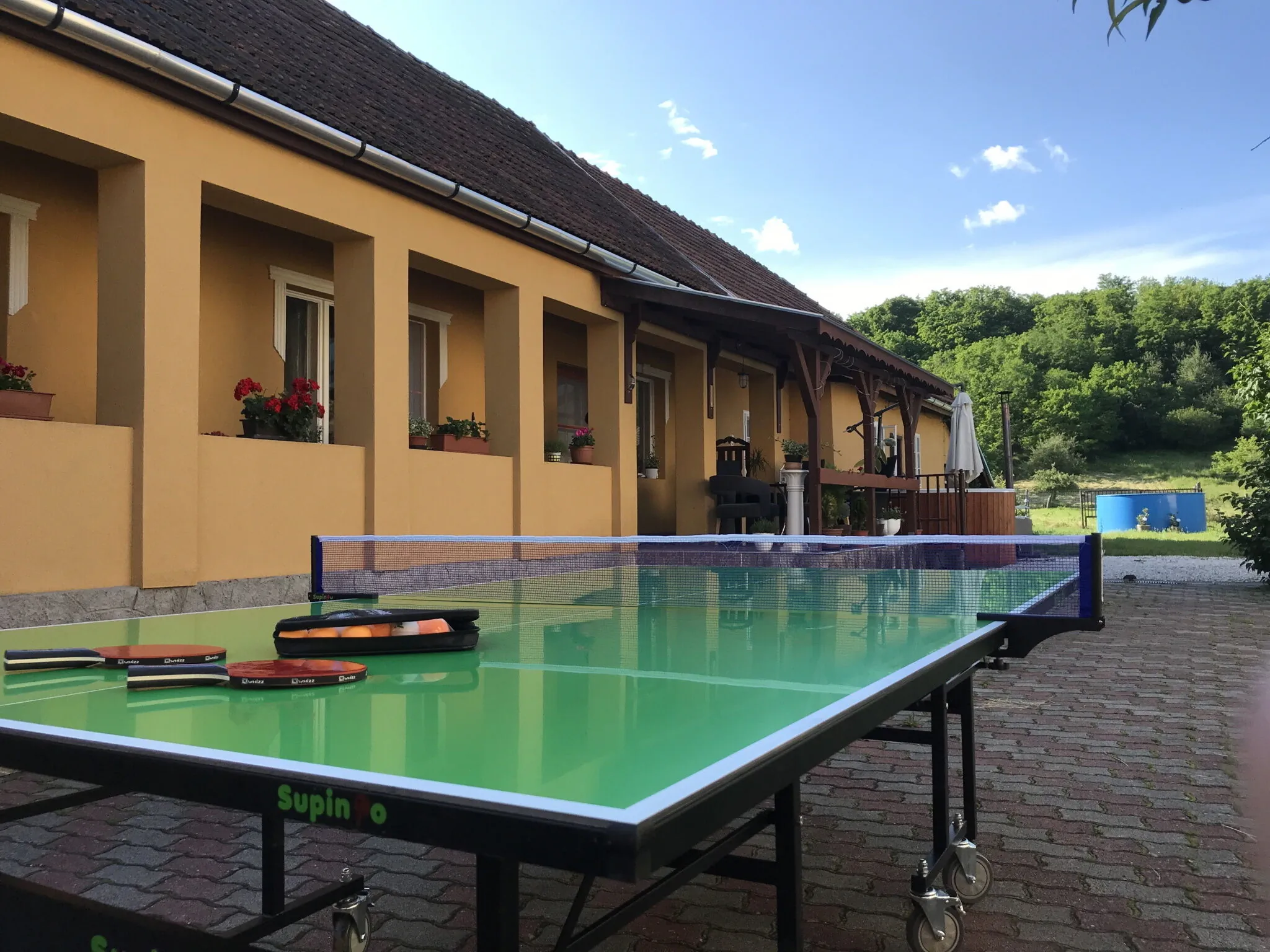 Panoráma Vendégház Bodony – Bodony, Ungaria