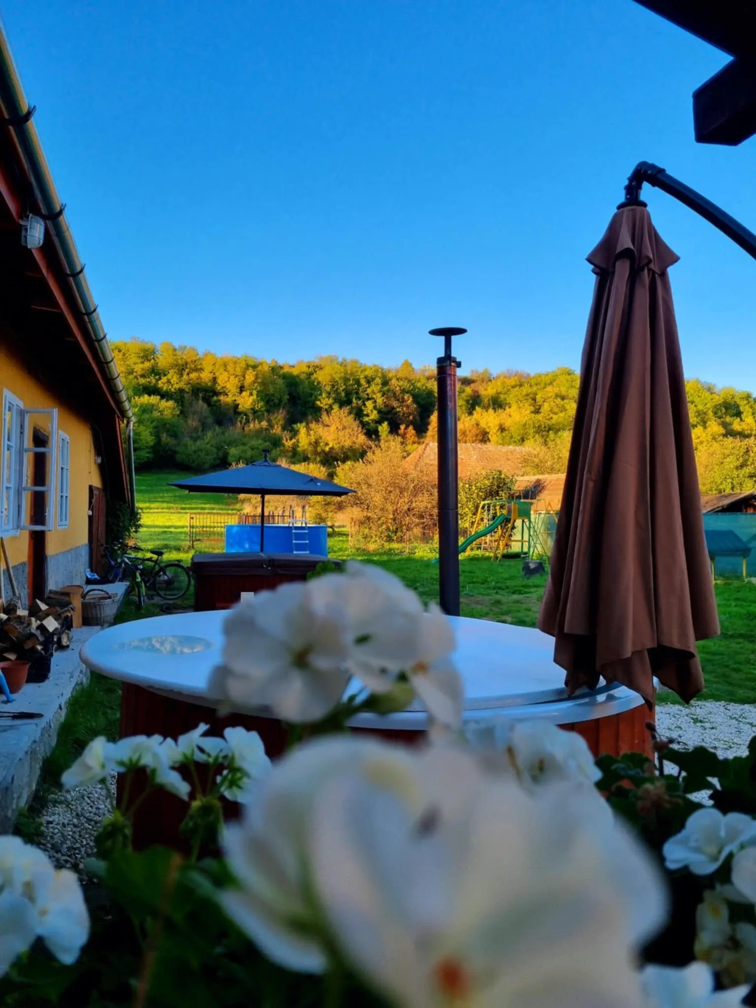 Panoráma Vendégház Bodony – Bodony, Ungaria