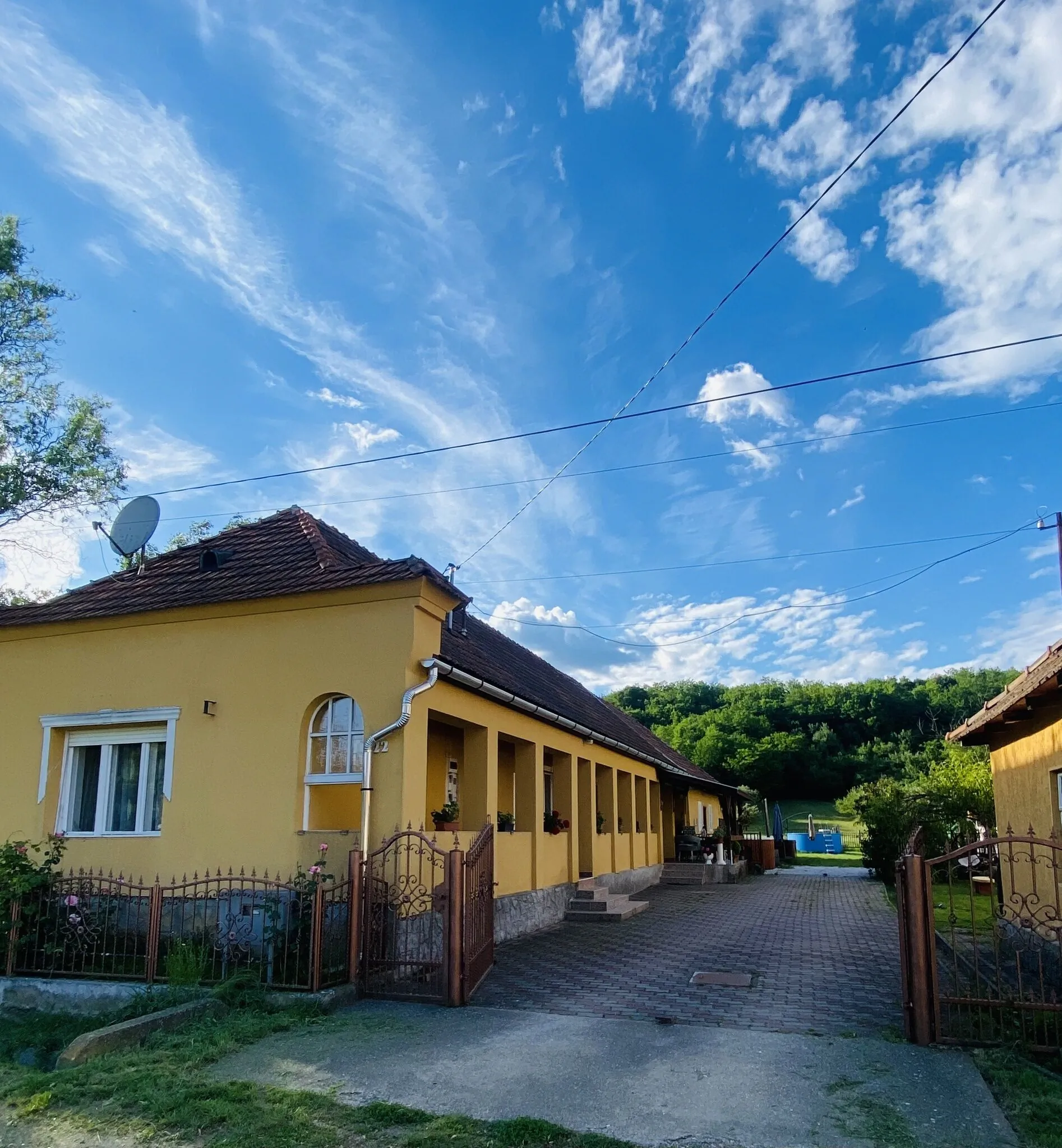 Panoráma Vendégház Bodony – Bodony, Ungaria