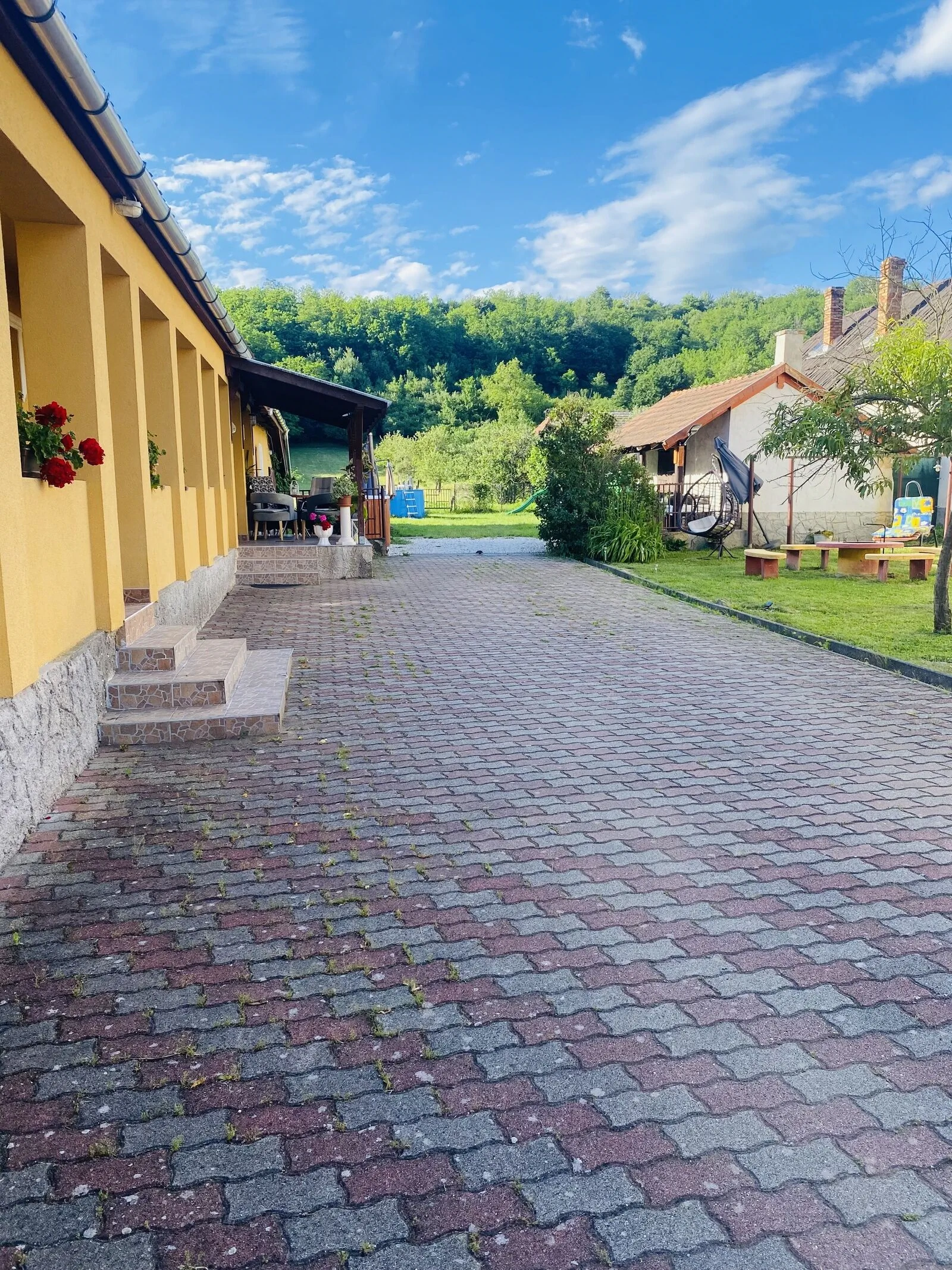 Panoráma Vendégház Bodony – Bodony, Ungaria