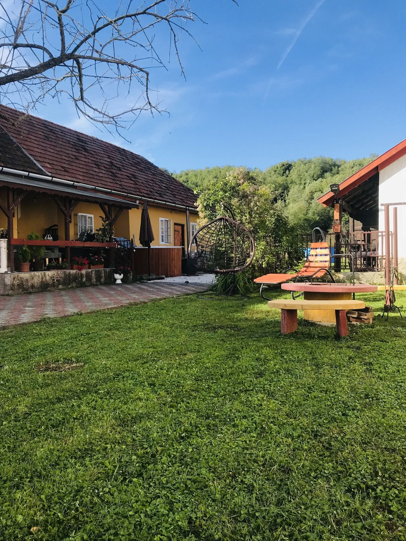 Panoráma Vendégház Bodony – Bodony, Ungaria