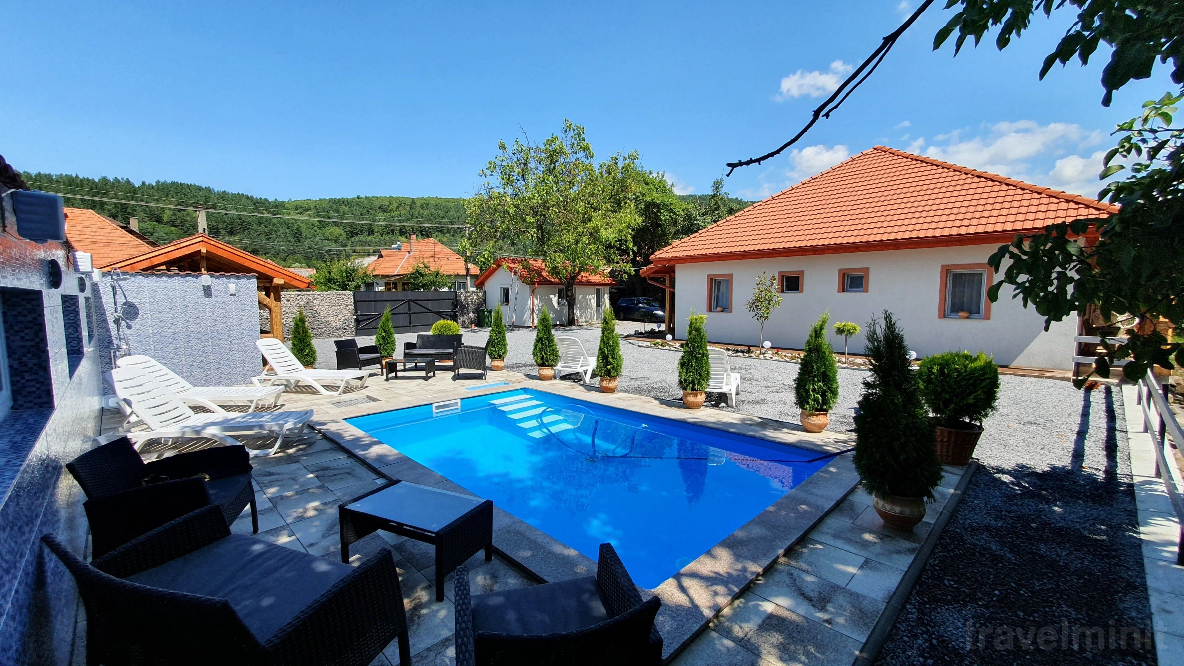Casa de oaspeți Ati&Hanna 2 Praid – Praid, România