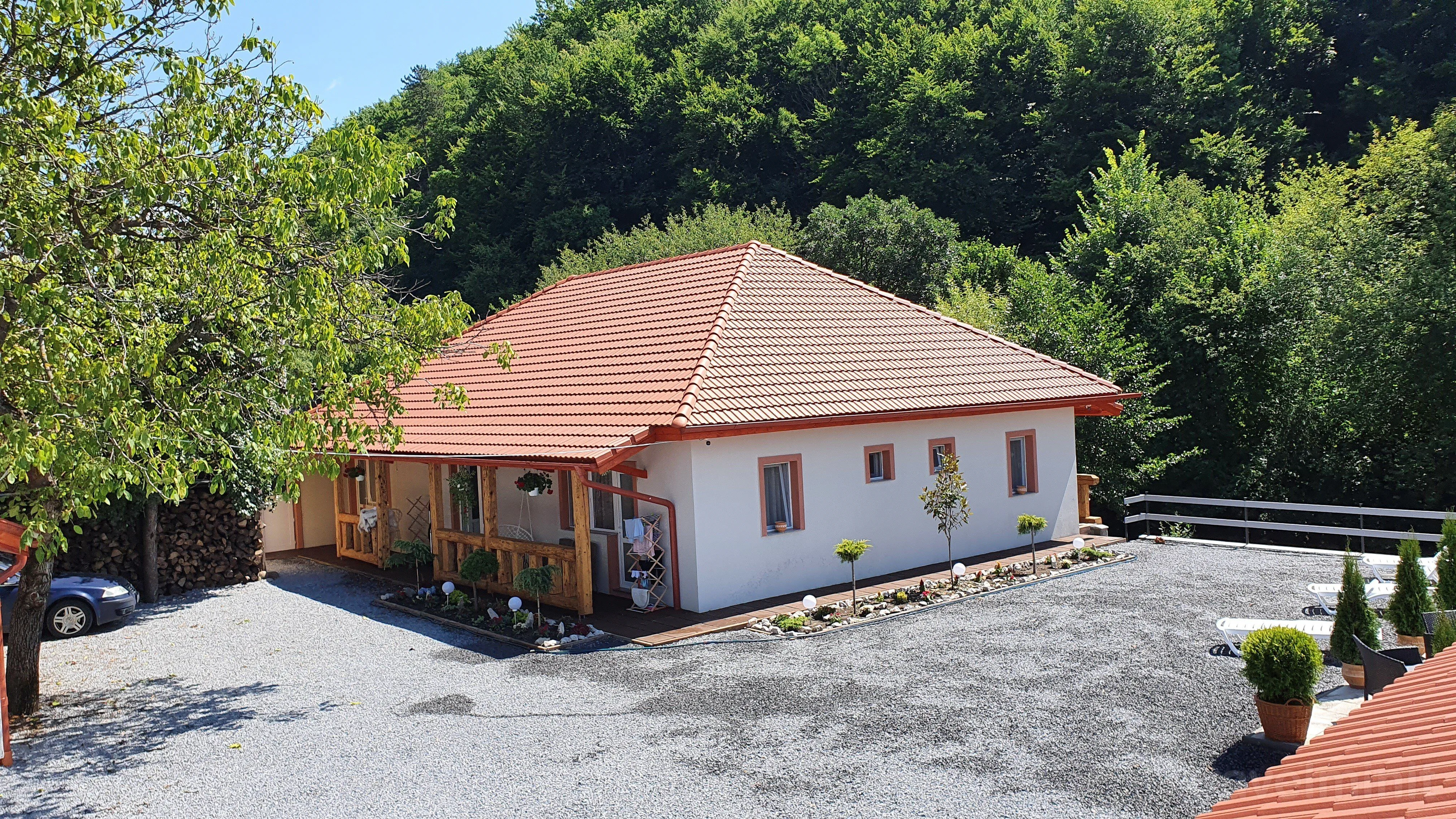Casa de oaspeți Ati&Hanna 2 Praid – Praid, România