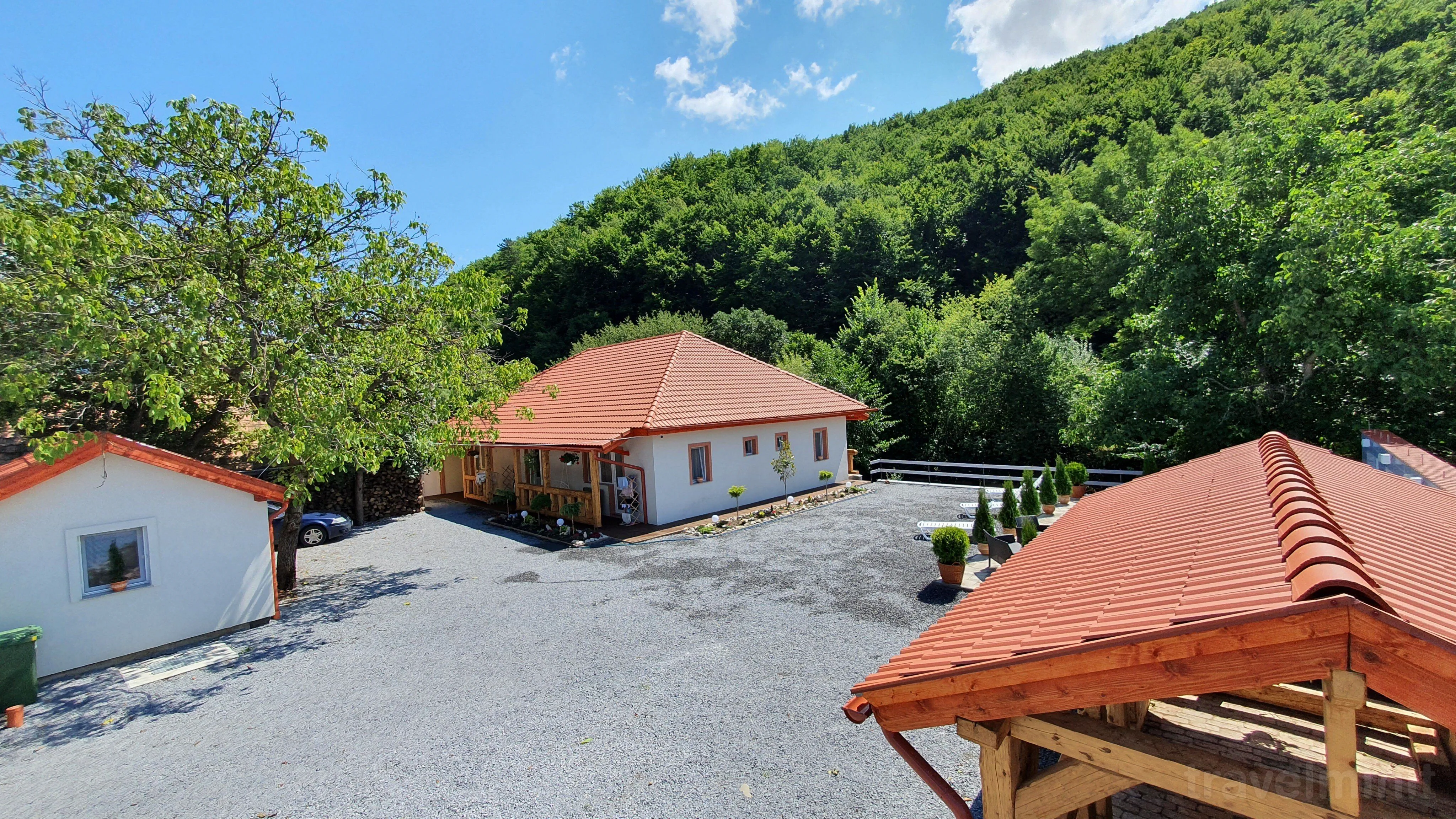 Casa de oaspeți Ati&Hanna 2 Praid – Praid, România