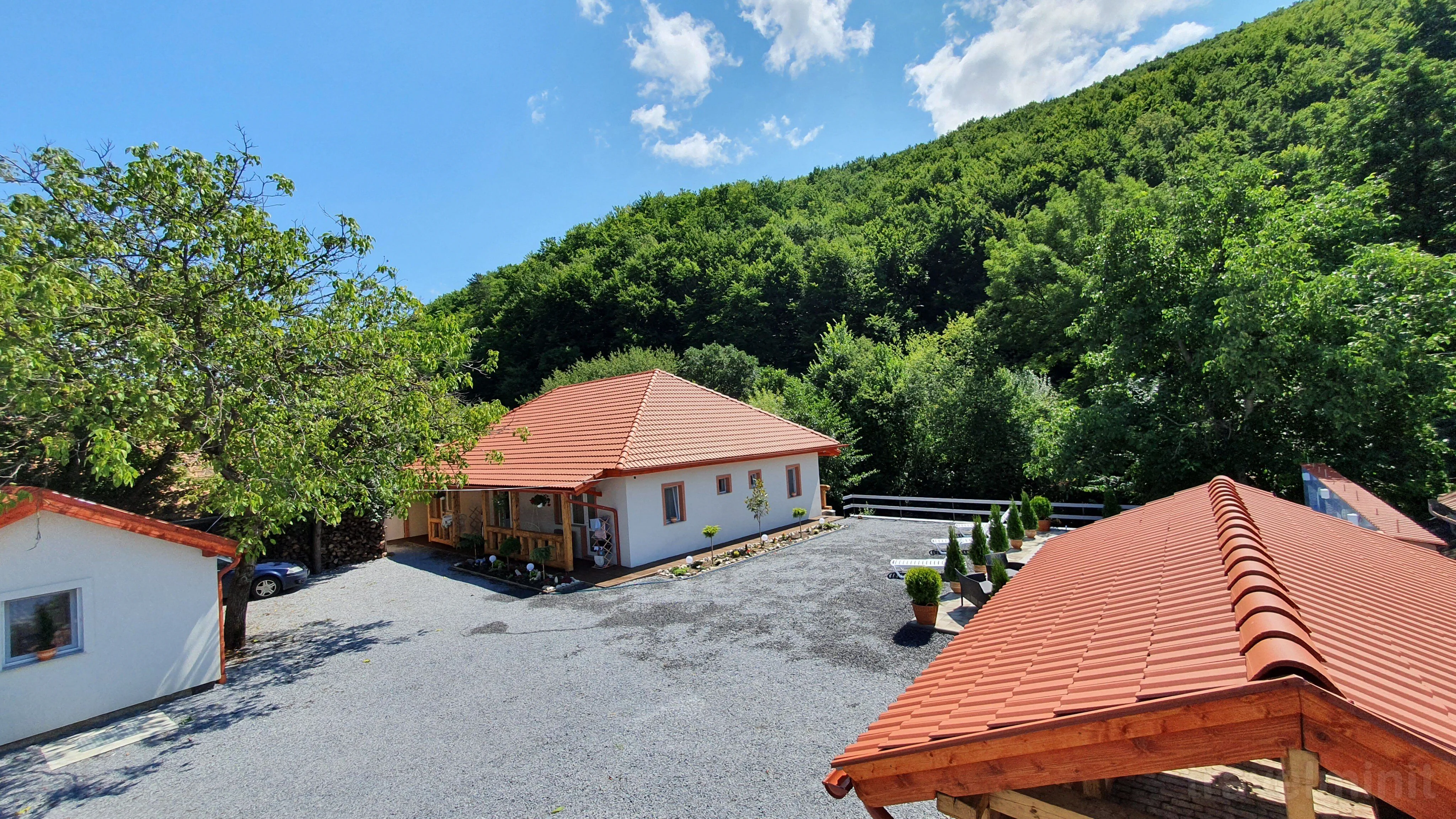 Casa de oaspeți Ati&Hanna 2 Praid – Praid, România
