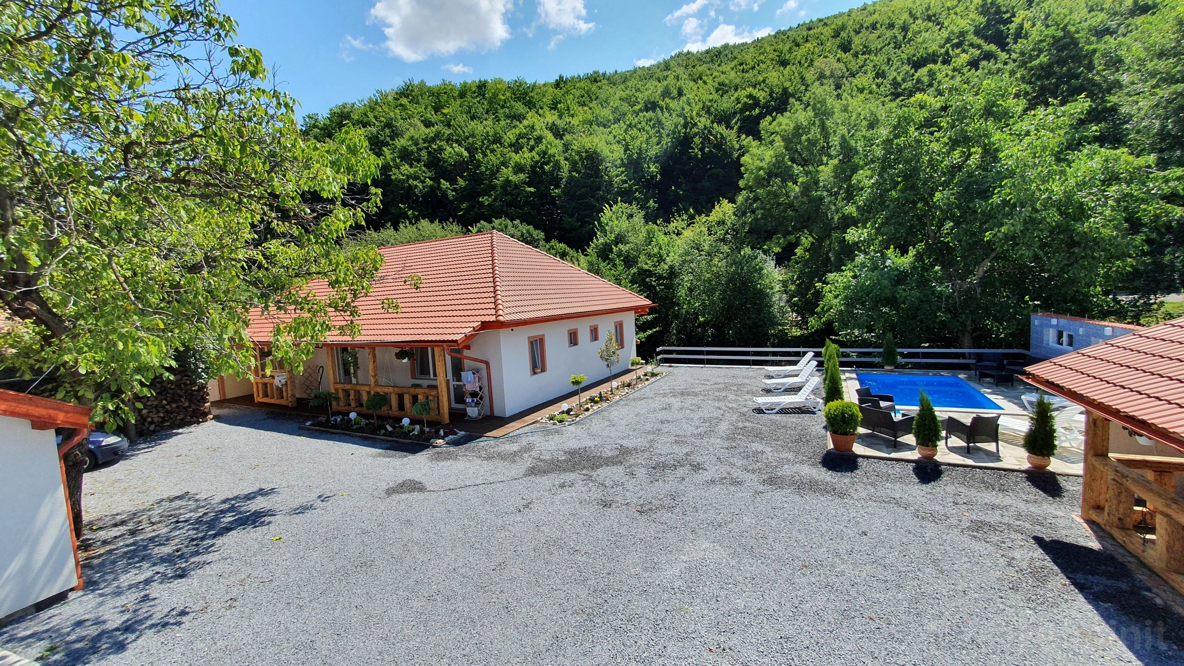 Casa de oaspeți Ati&Hanna 2 Praid – Praid, România