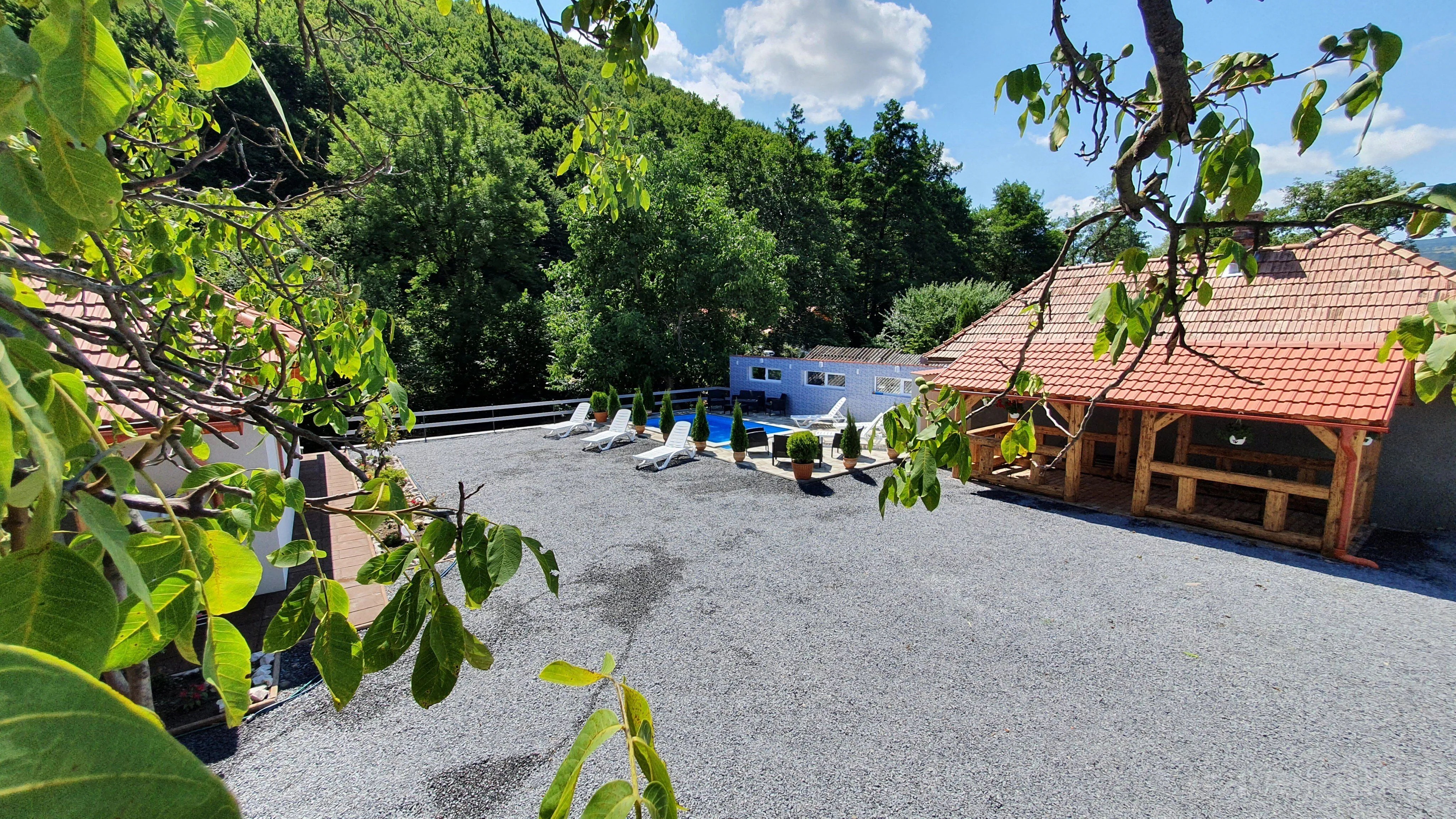 Casa de oaspeți Ati&Hanna 2 Praid – Praid, România