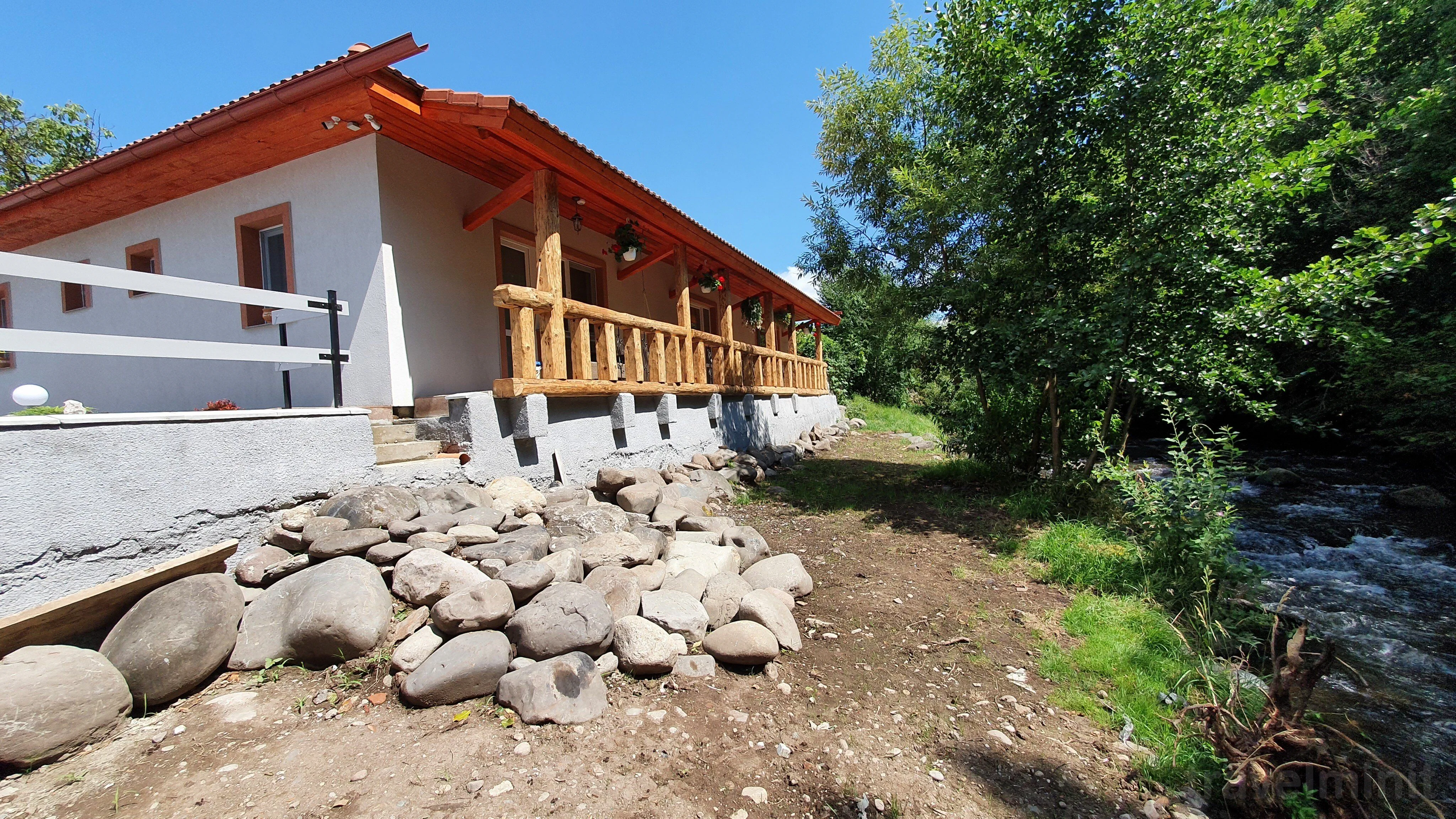 Casa de oaspeți Ati&Hanna 2 Praid – Praid, România
